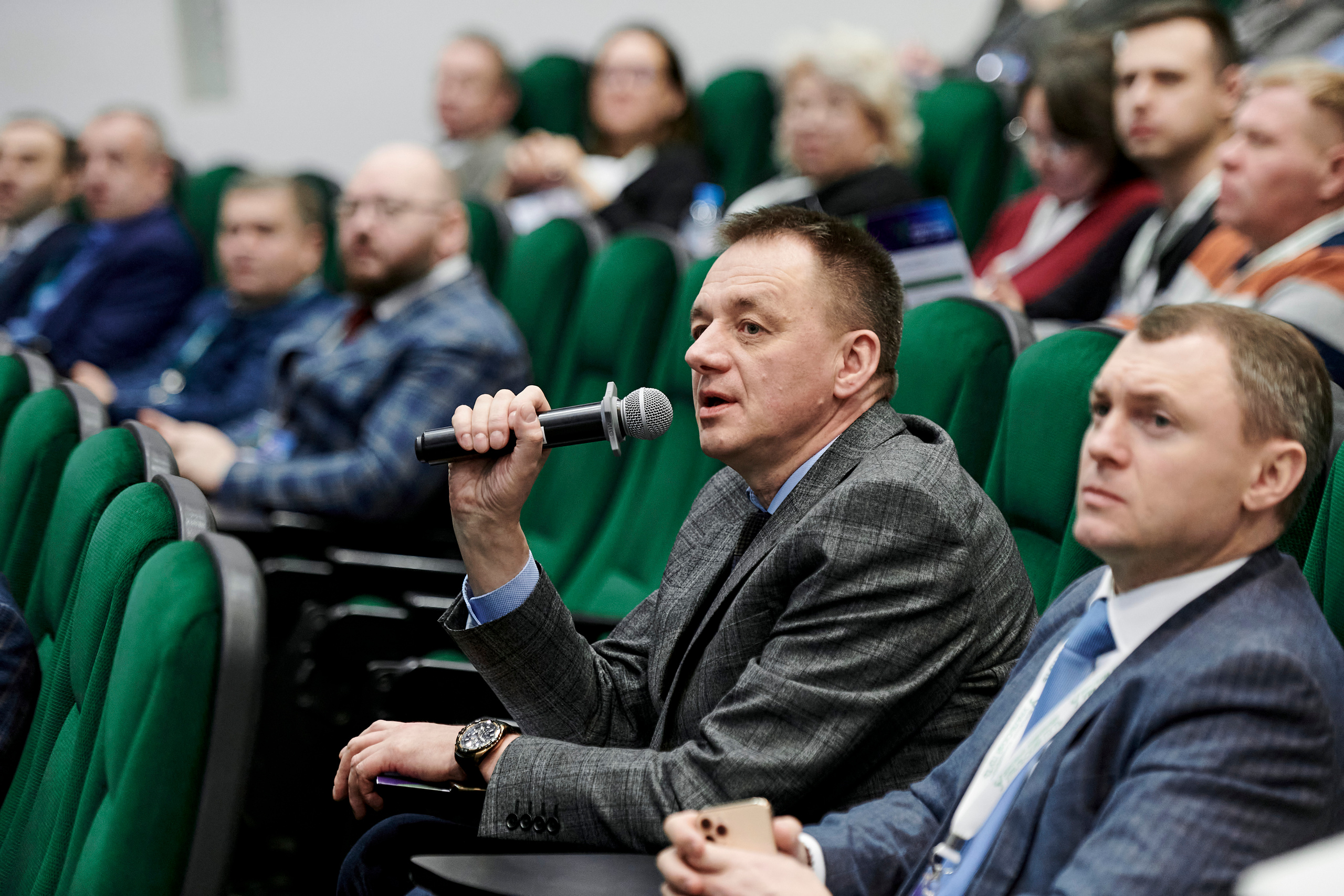 Конференция «Уральский путь». Фотограф Постольник Дарья