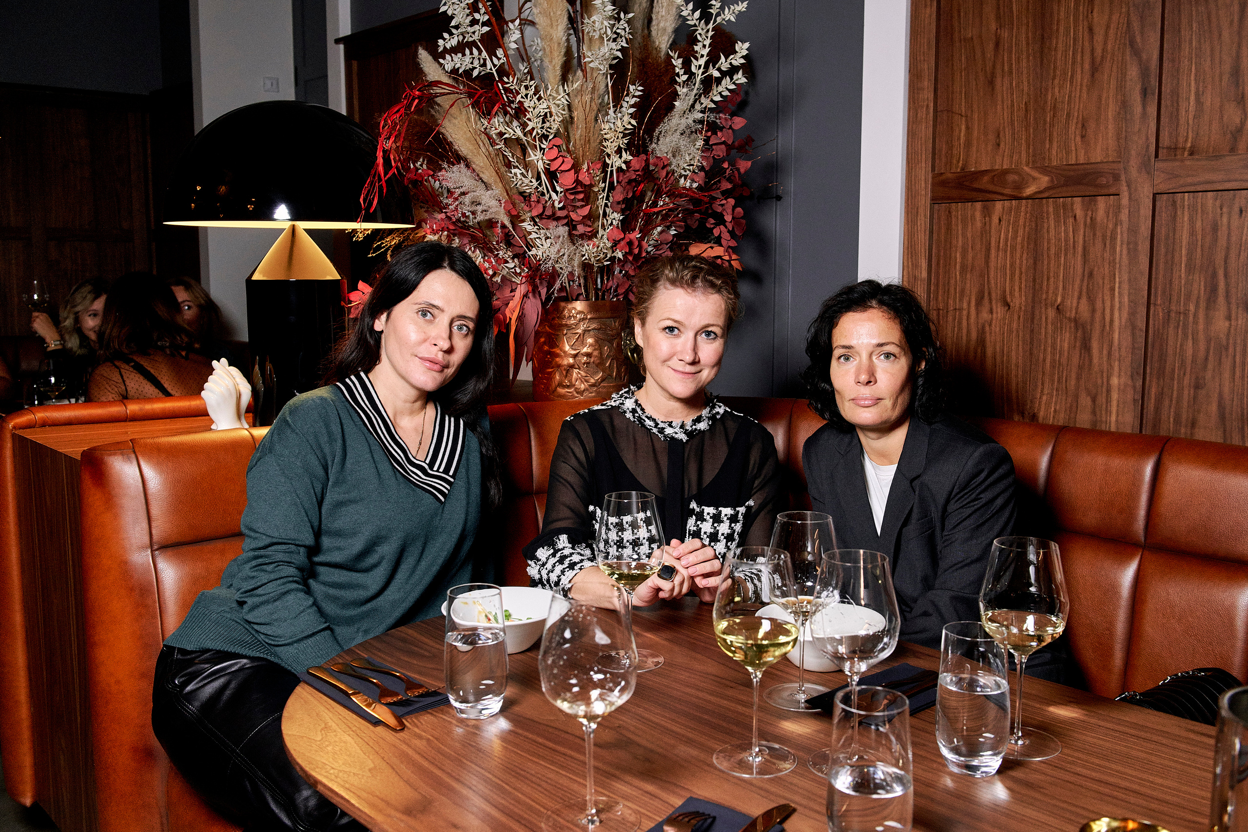 Sekta organic wine bar. Ужин с Аланом Бигати. Фотограф Постольник Дарья