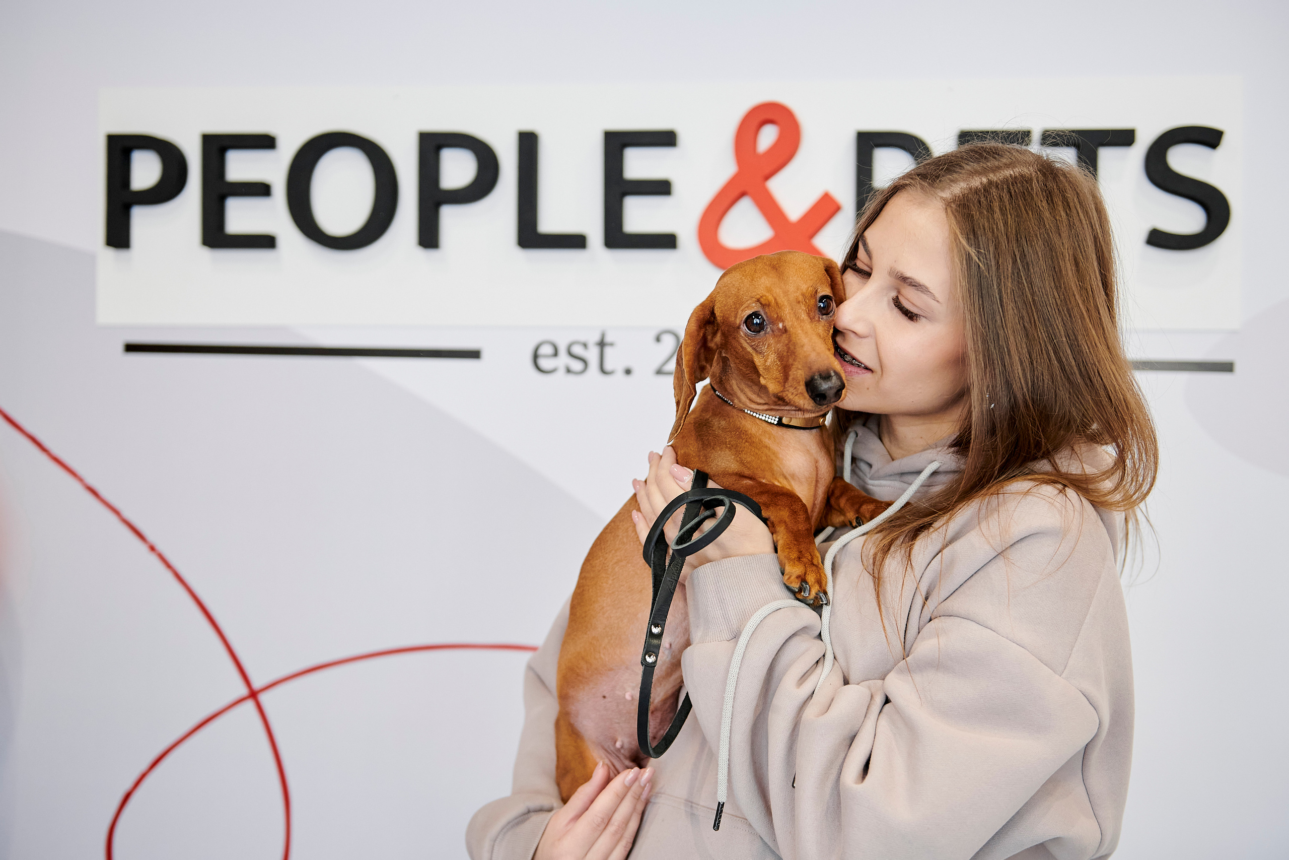 Открытие салона-магазина для животных People & Pets. Фотограф Постольник Дарья