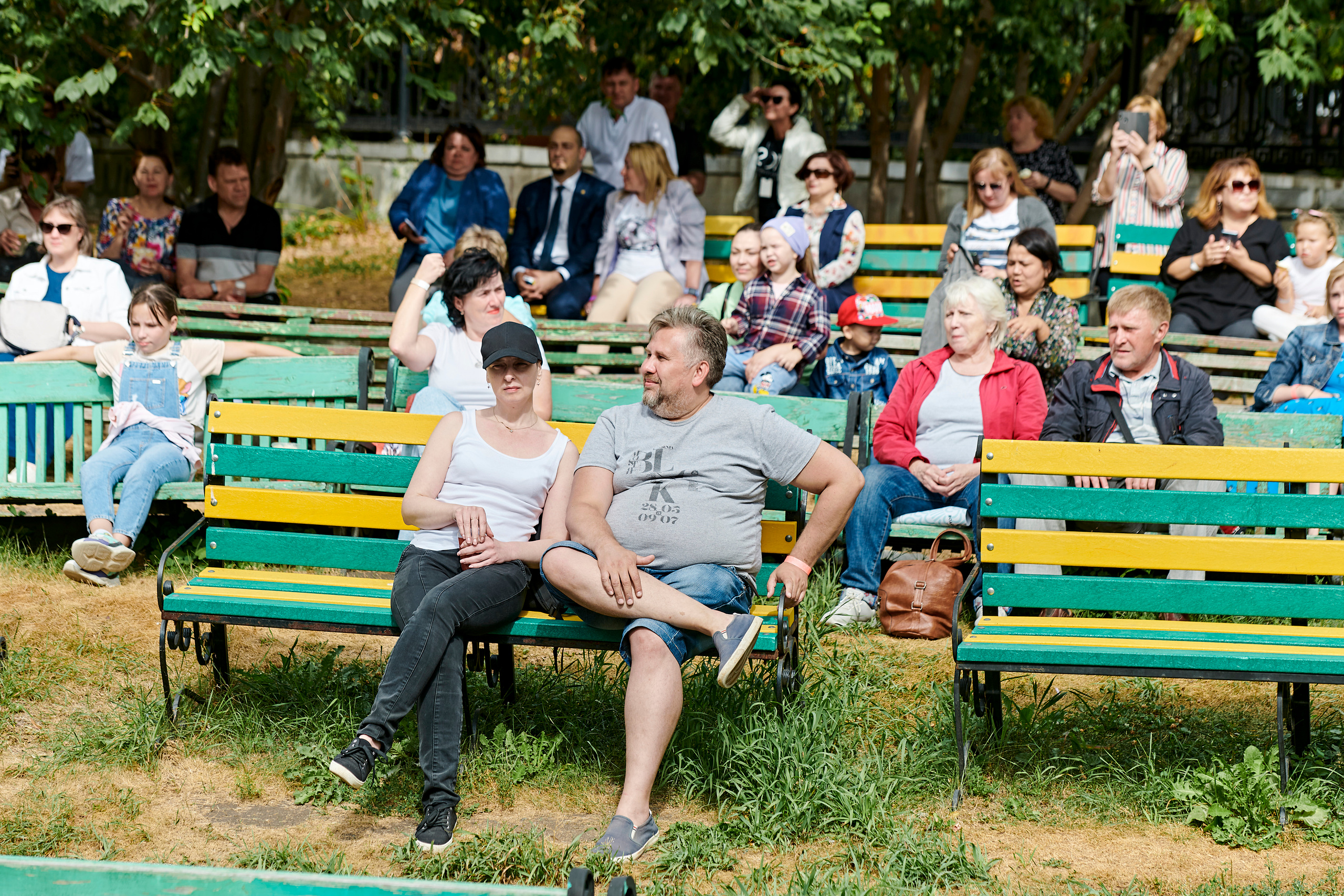 Корпоративный праздник для Водоканал Екатеринбург. Фотограф Постольник Дарья