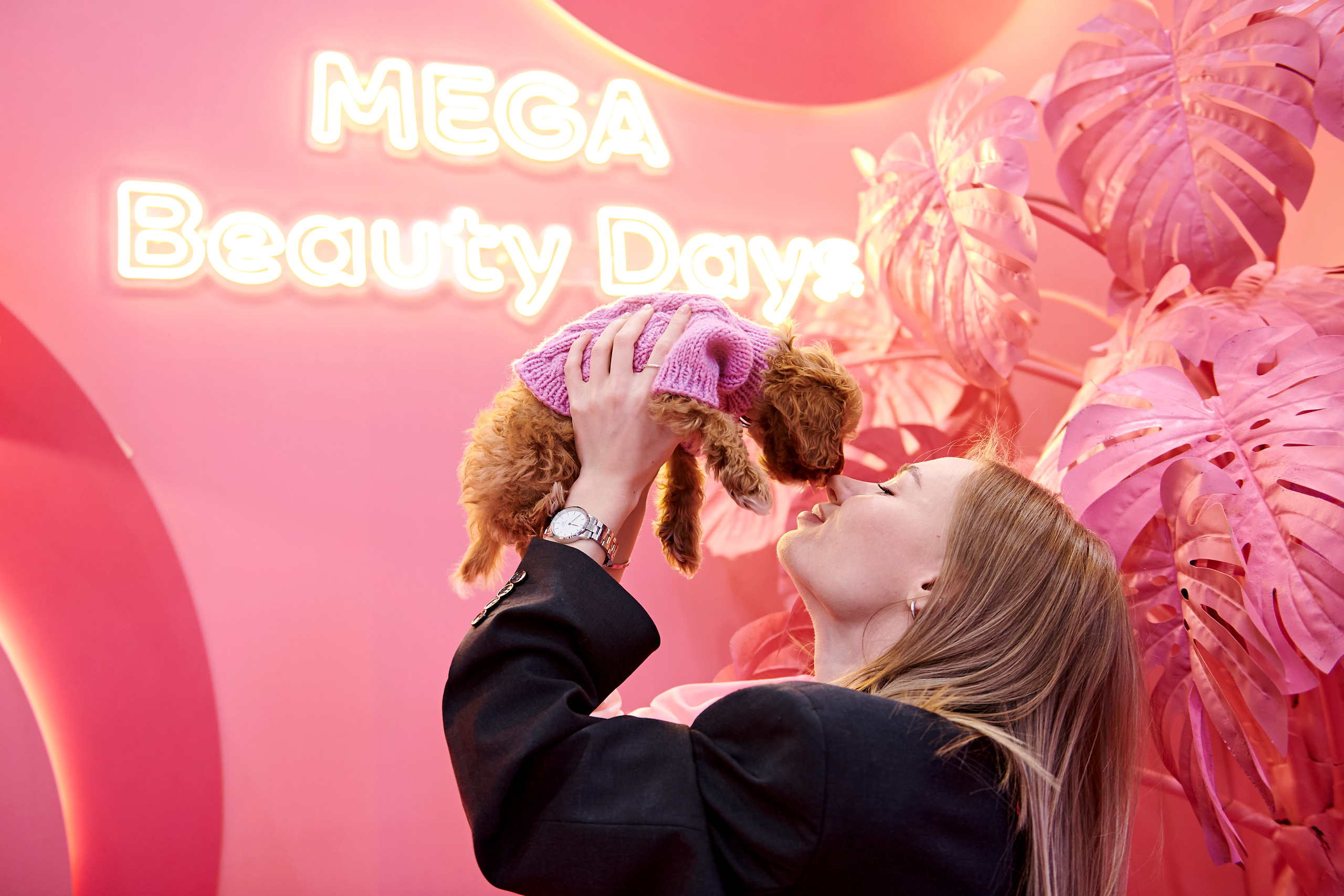 Mega Beauty Day. Фотограф Постольник Дарья