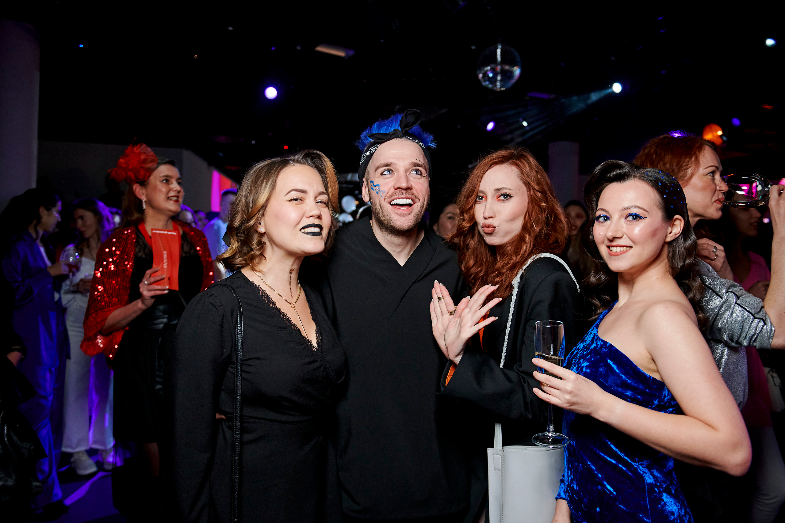 4 element. Фотограф Постольник Дарья