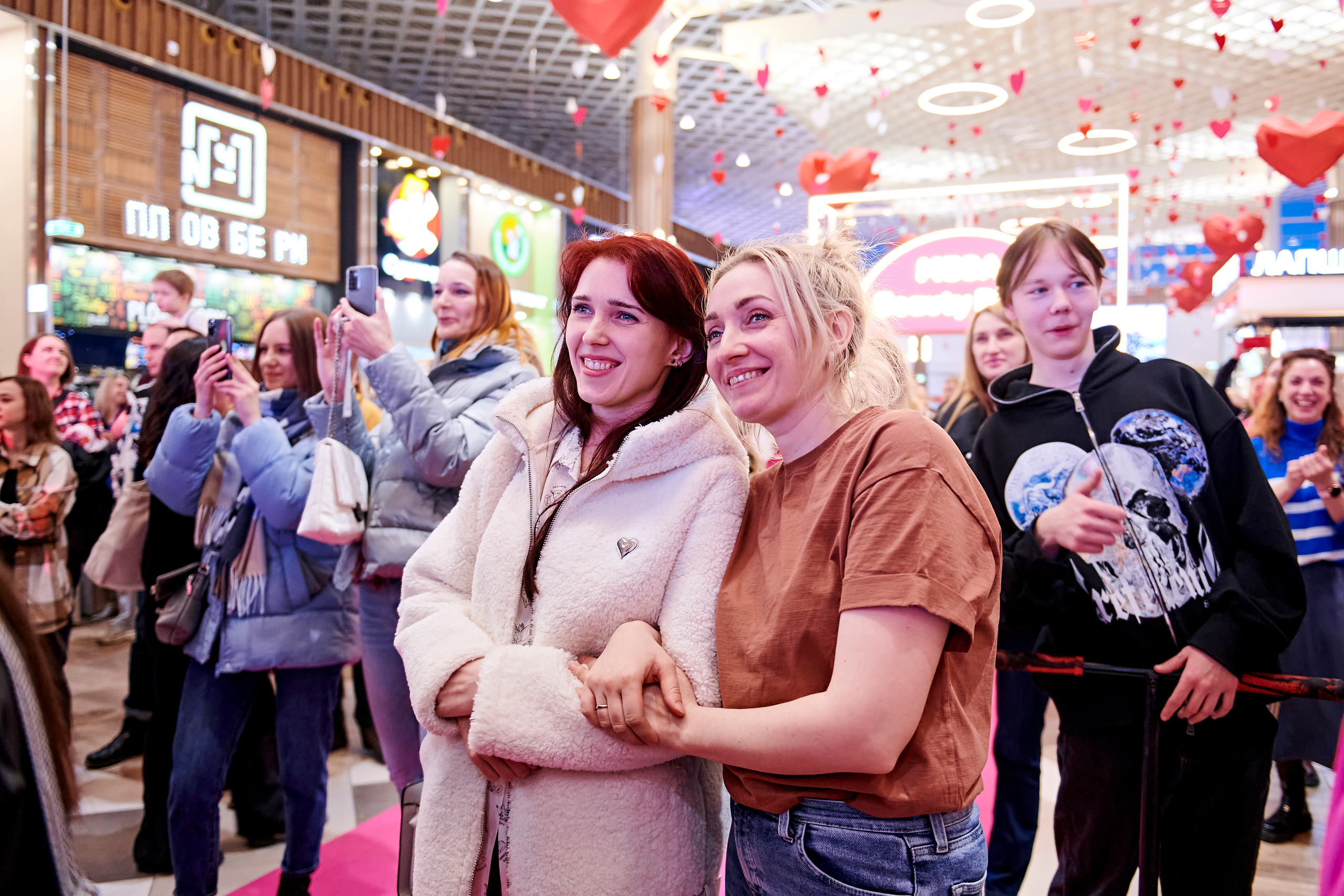 Mega Beauty Day. Фотограф Постольник Дарья