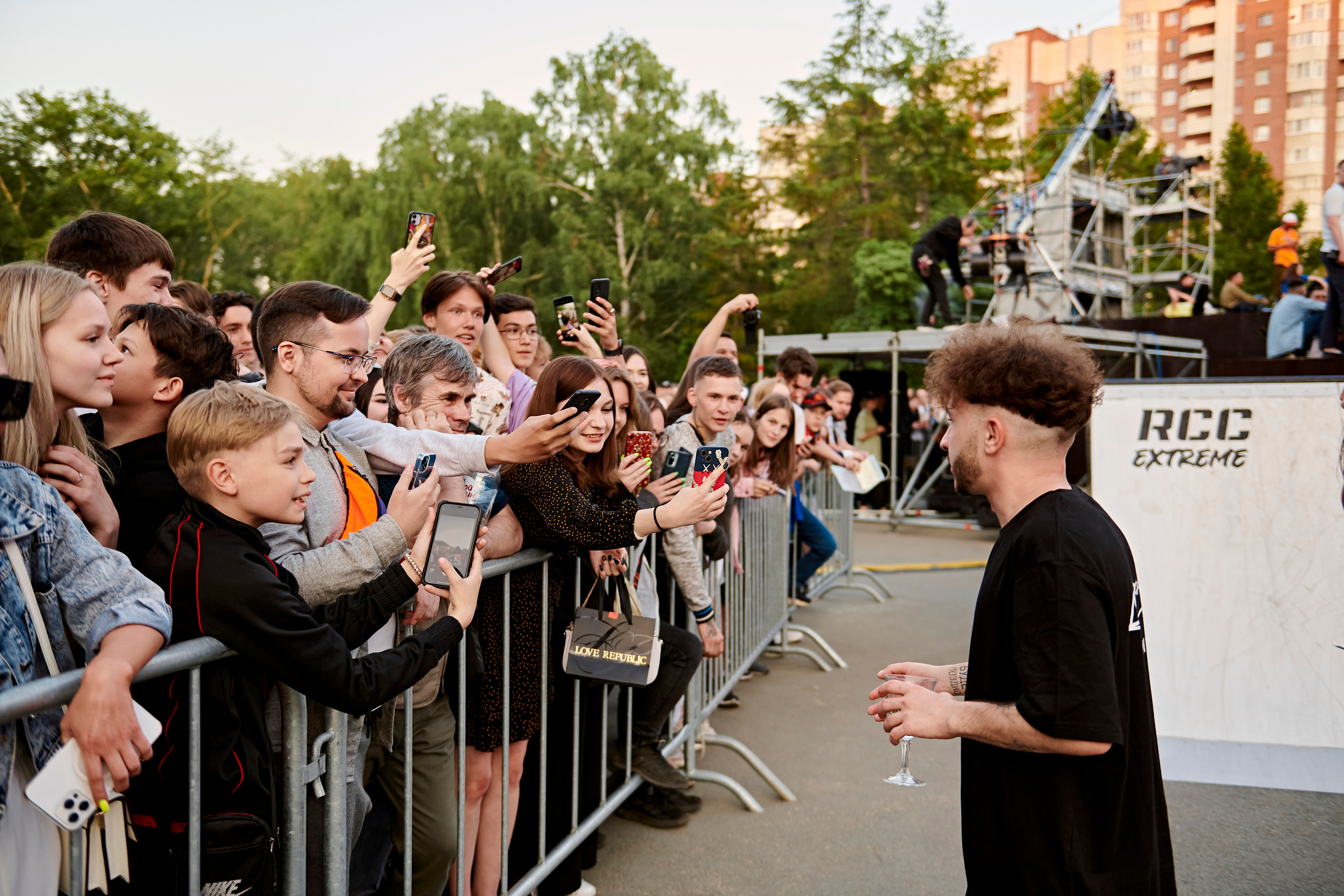Первый фестиваль экстремальных видов спорта RCC EXTREME. Фотограф Постольник Дарья
