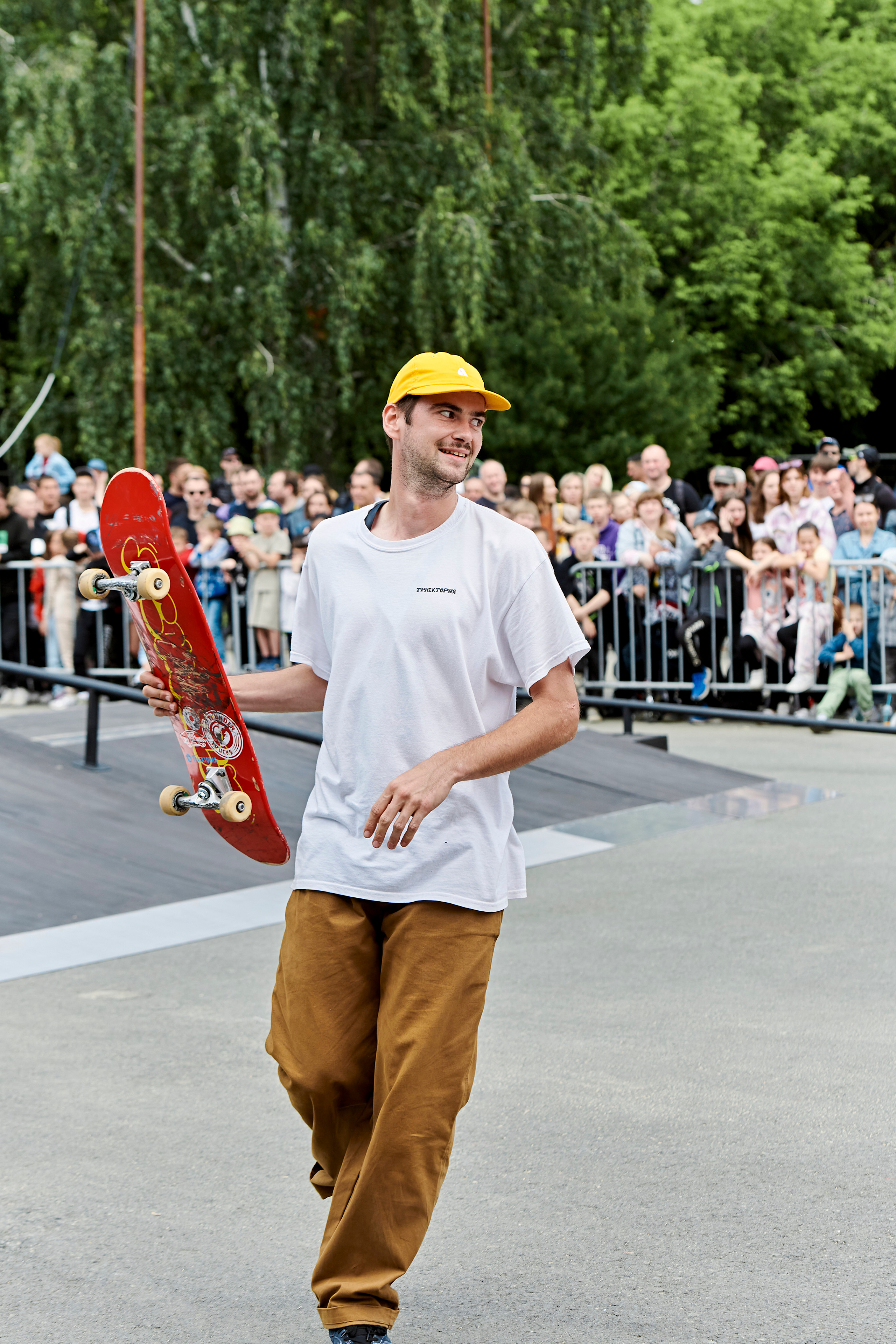 Первый фестиваль экстремальных видов спорта RCC EXTREME. Фотограф Постольник Дарья