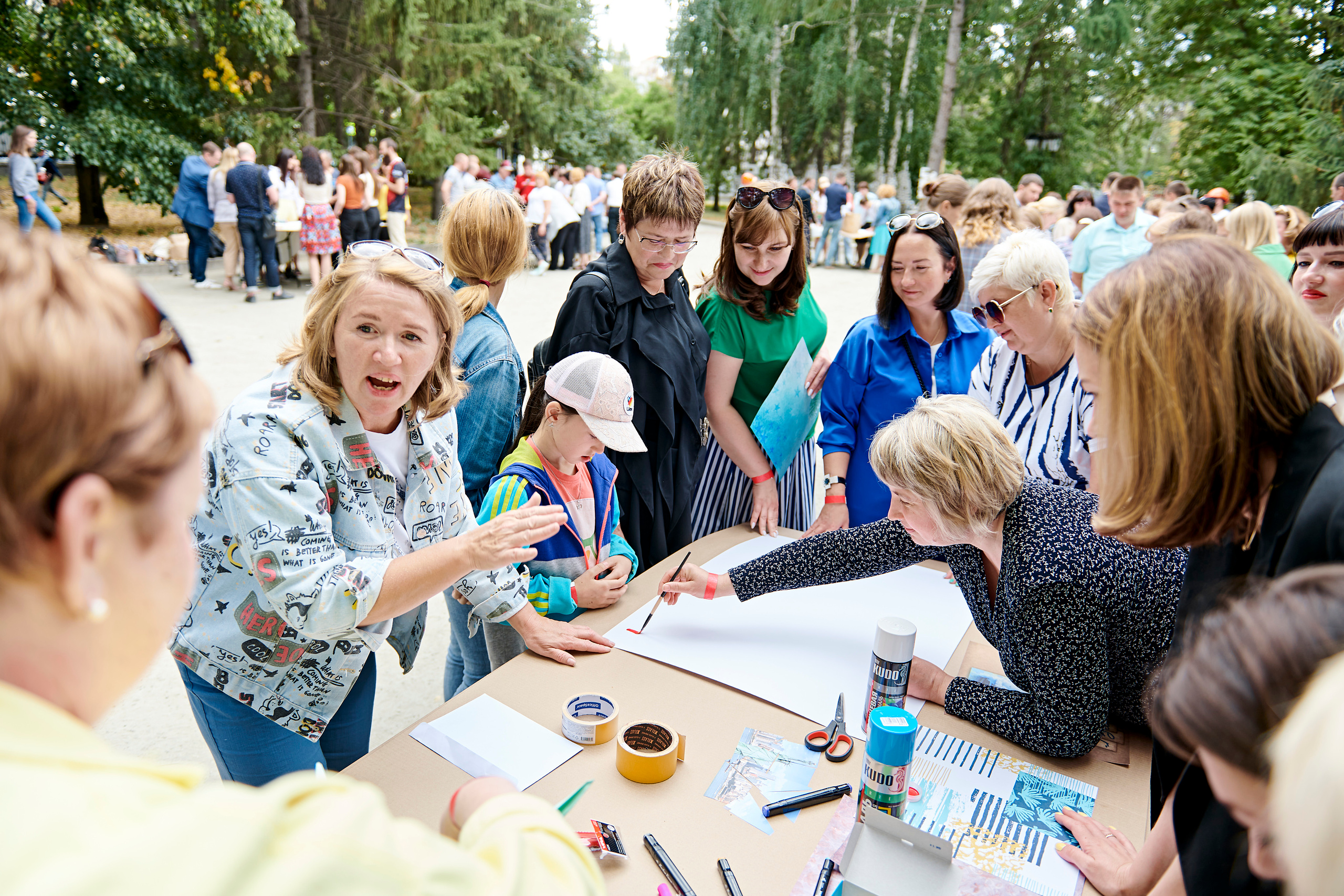 Корпоративный праздник для Водоканал Екатеринбург. Фотограф Постольник Дарья
