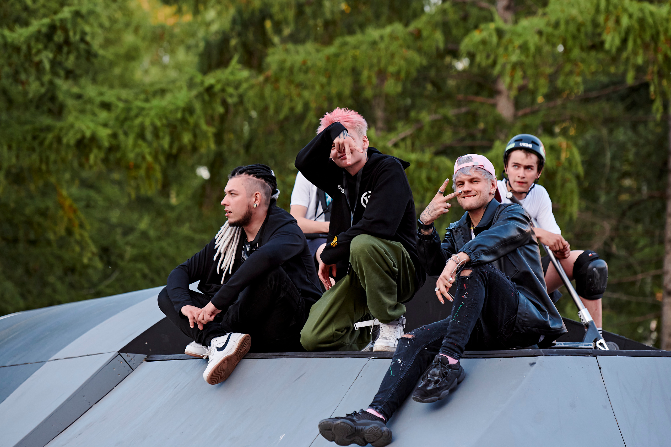 Первый фестиваль экстремальных видов спорта RCC EXTREME. Фотограф Постольник Дарья