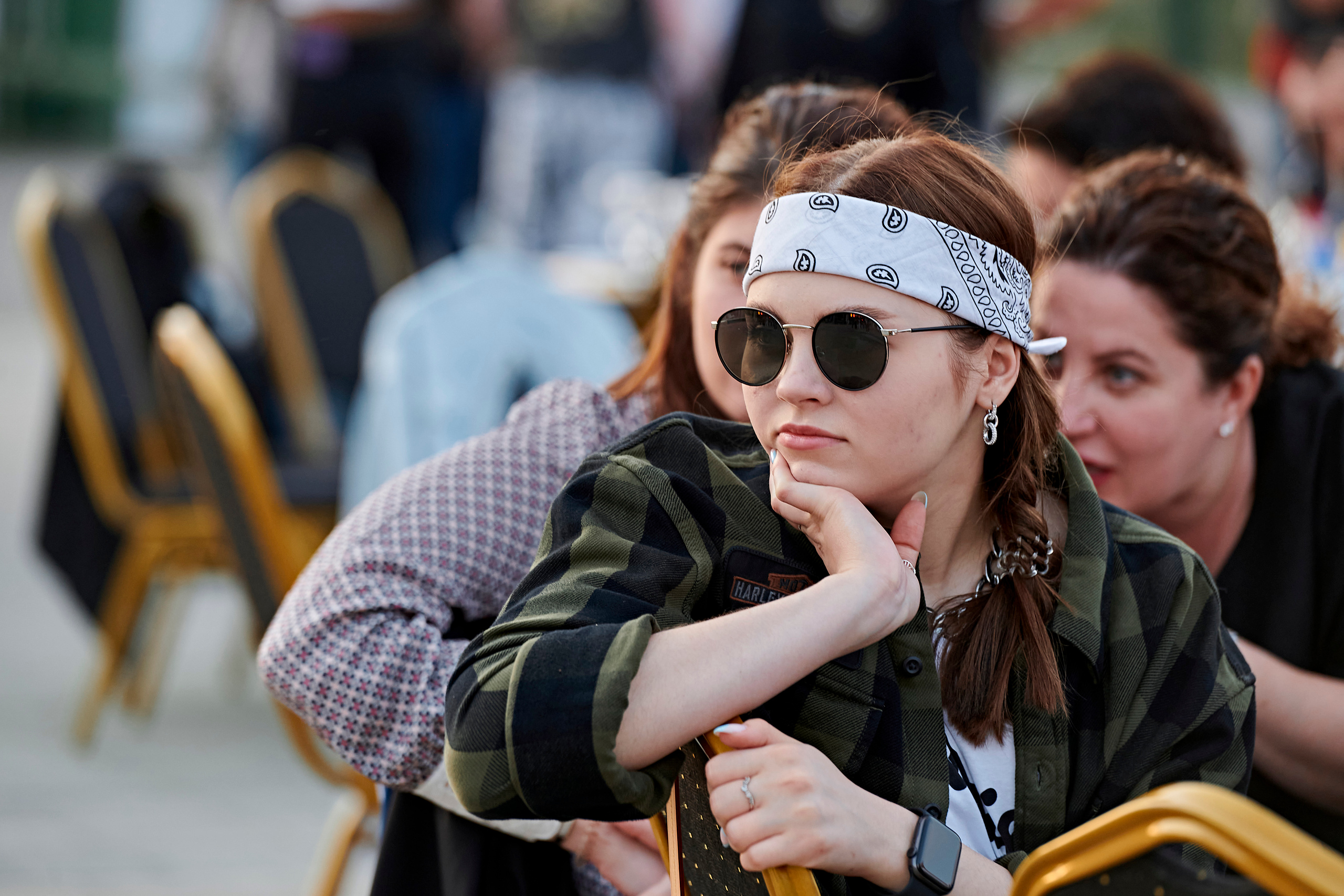 Ural Harley Fest. Фотограф Постольник Дарья