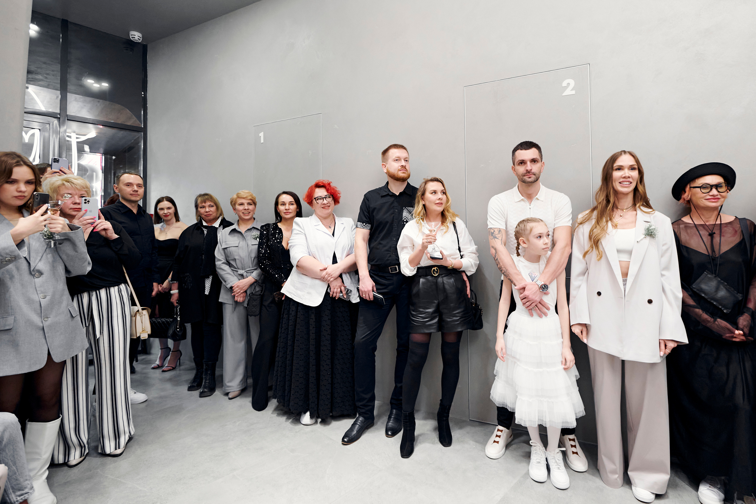 Открытие косметологической клиники VTELO. Фотограф Постольник Дарья