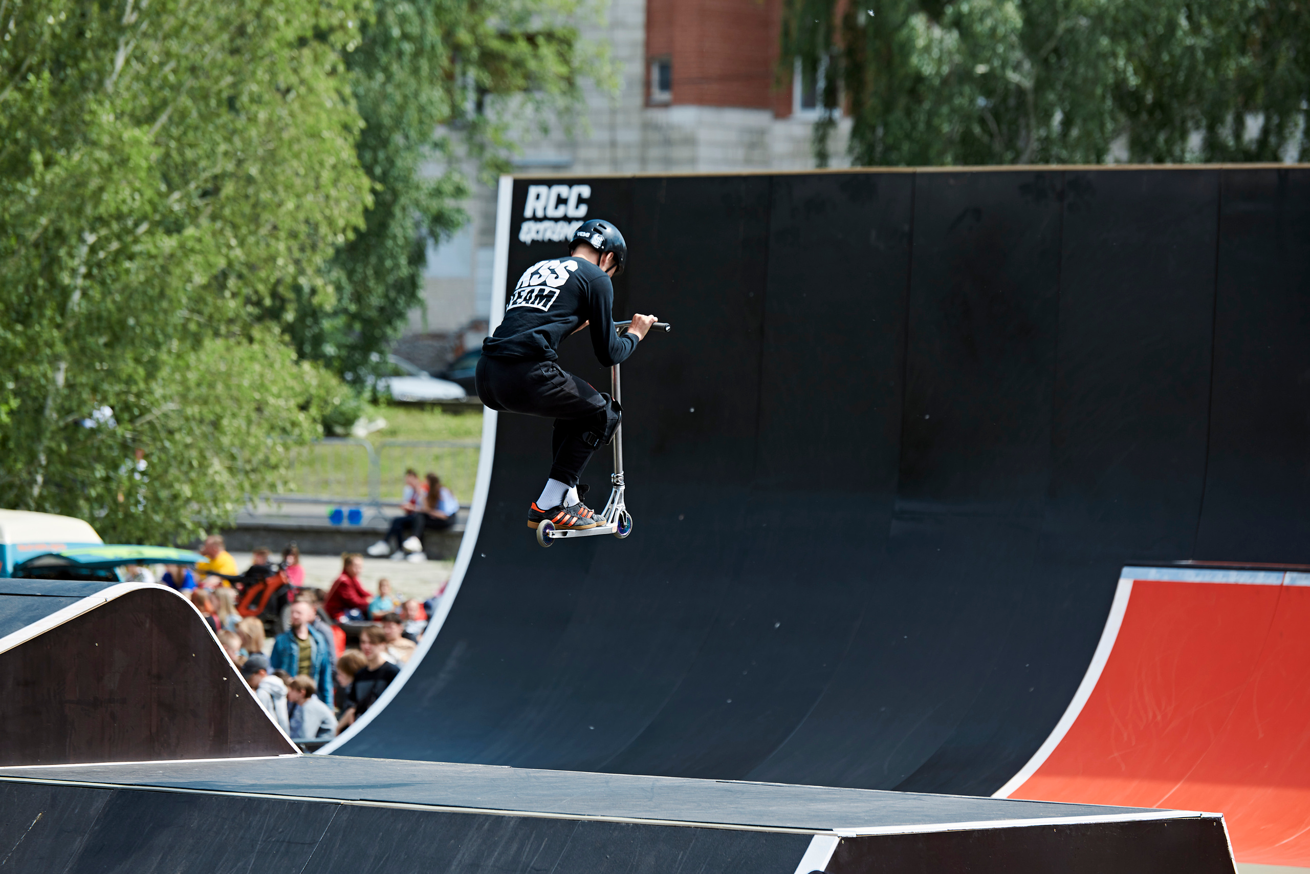 Первый фестиваль экстремальных видов спорта RCC EXTREME. Фотограф Постольник Дарья