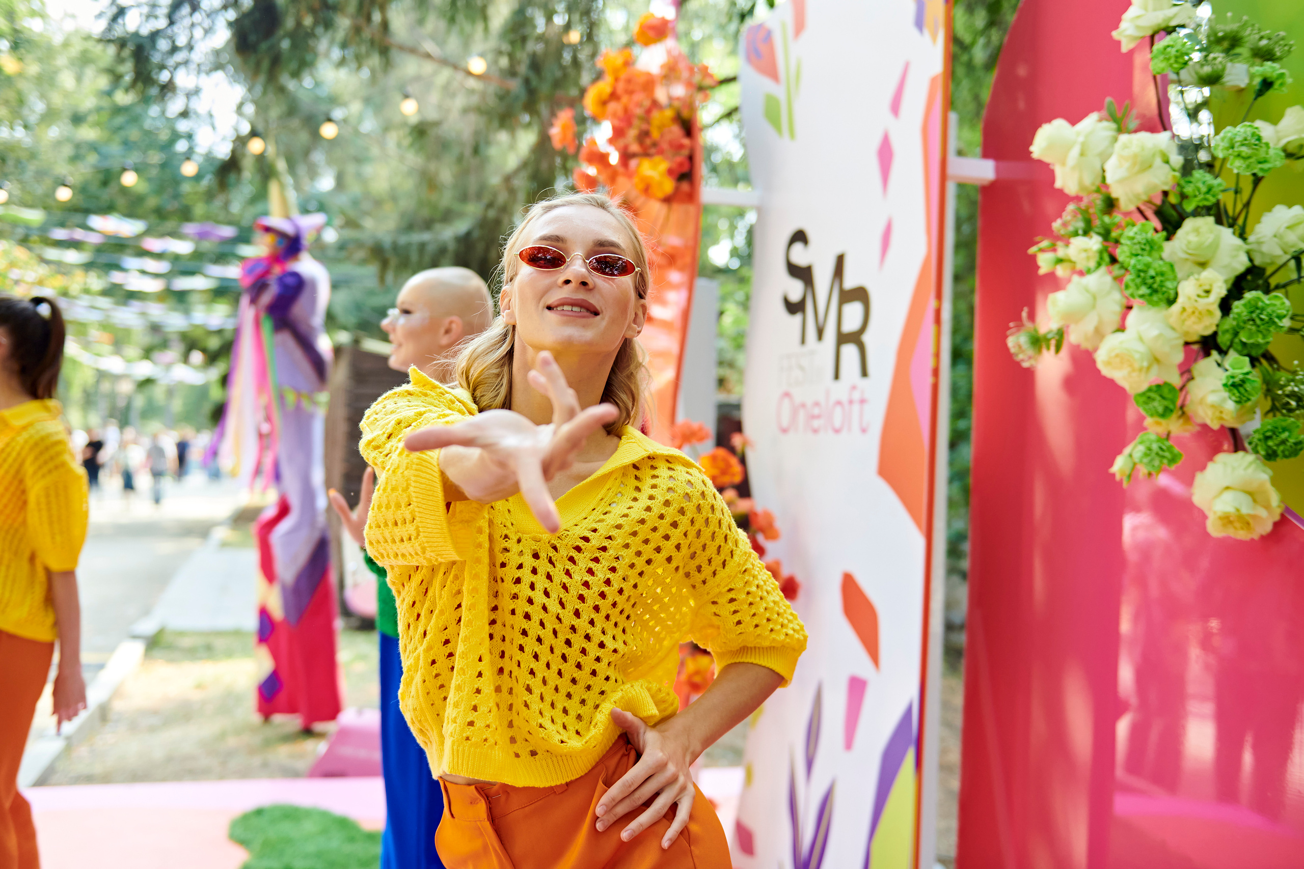 Первый SUMMER FEST by OneLoft. Фотограф Постольник Дарья