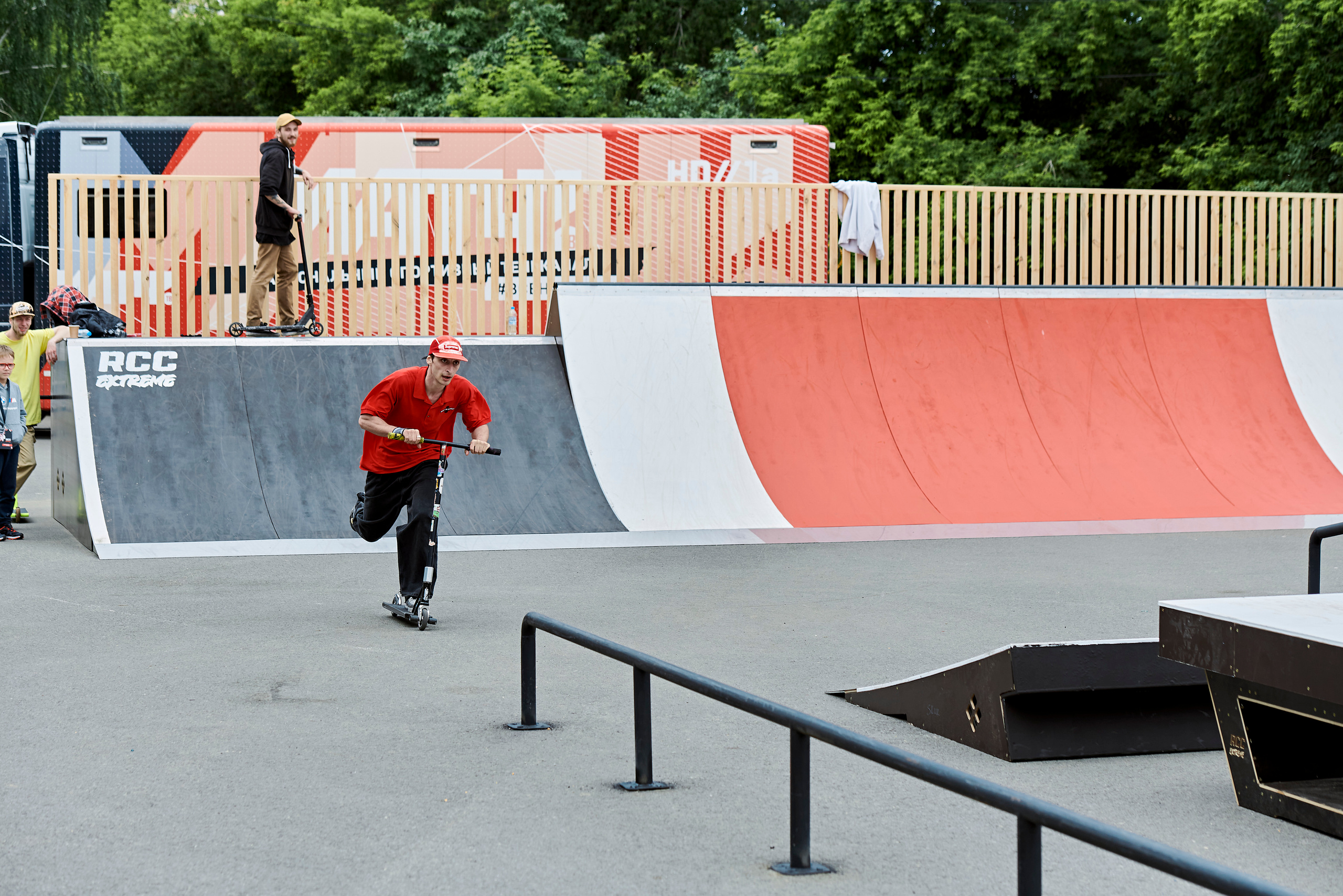 Первый фестиваль экстремальных видов спорта RCC EXTREME. Фотограф Постольник Дарья