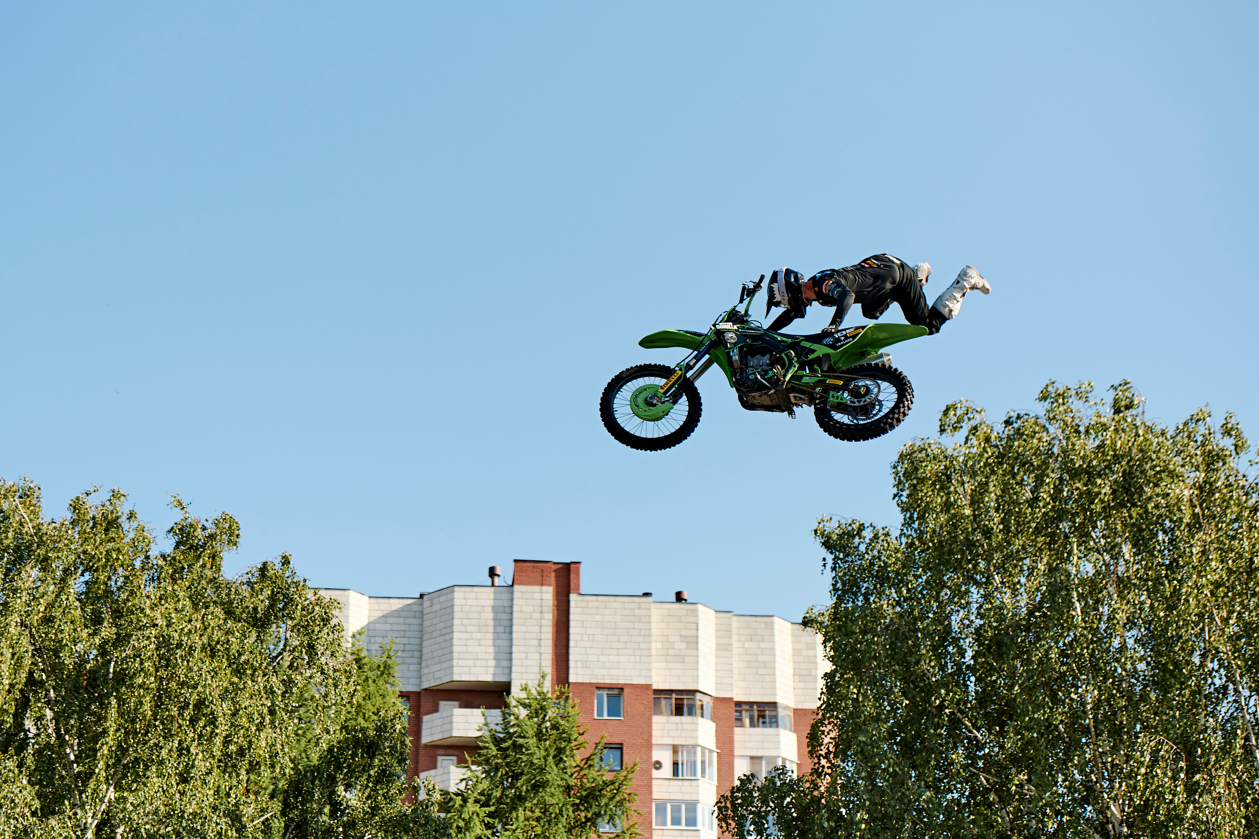 Первый фестиваль экстремальных видов спорта RCC EXTREME. Фотограф Постольник Дарья