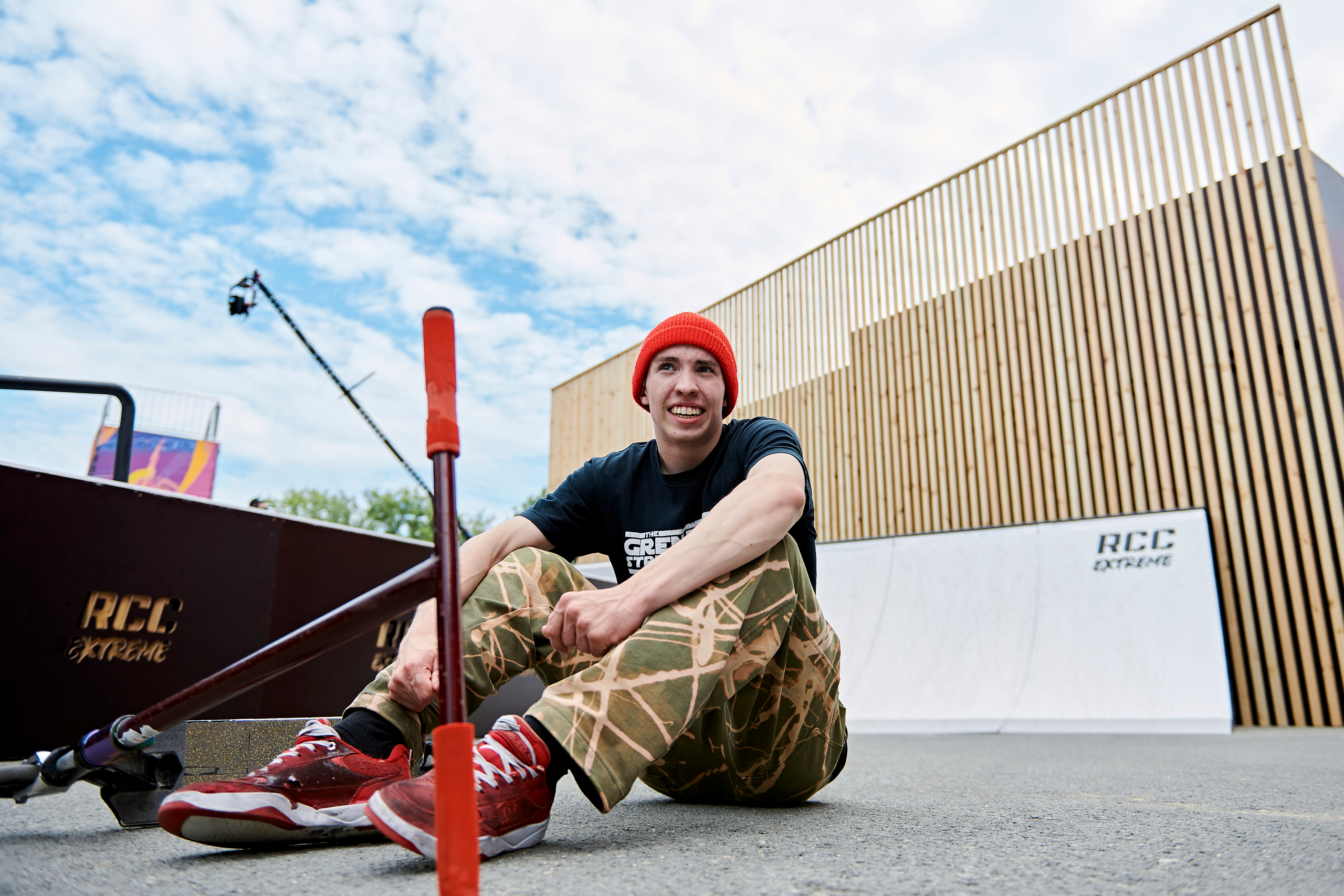 Первый фестиваль экстремальных видов спорта RCC EXTREME. Фотограф Постольник Дарья