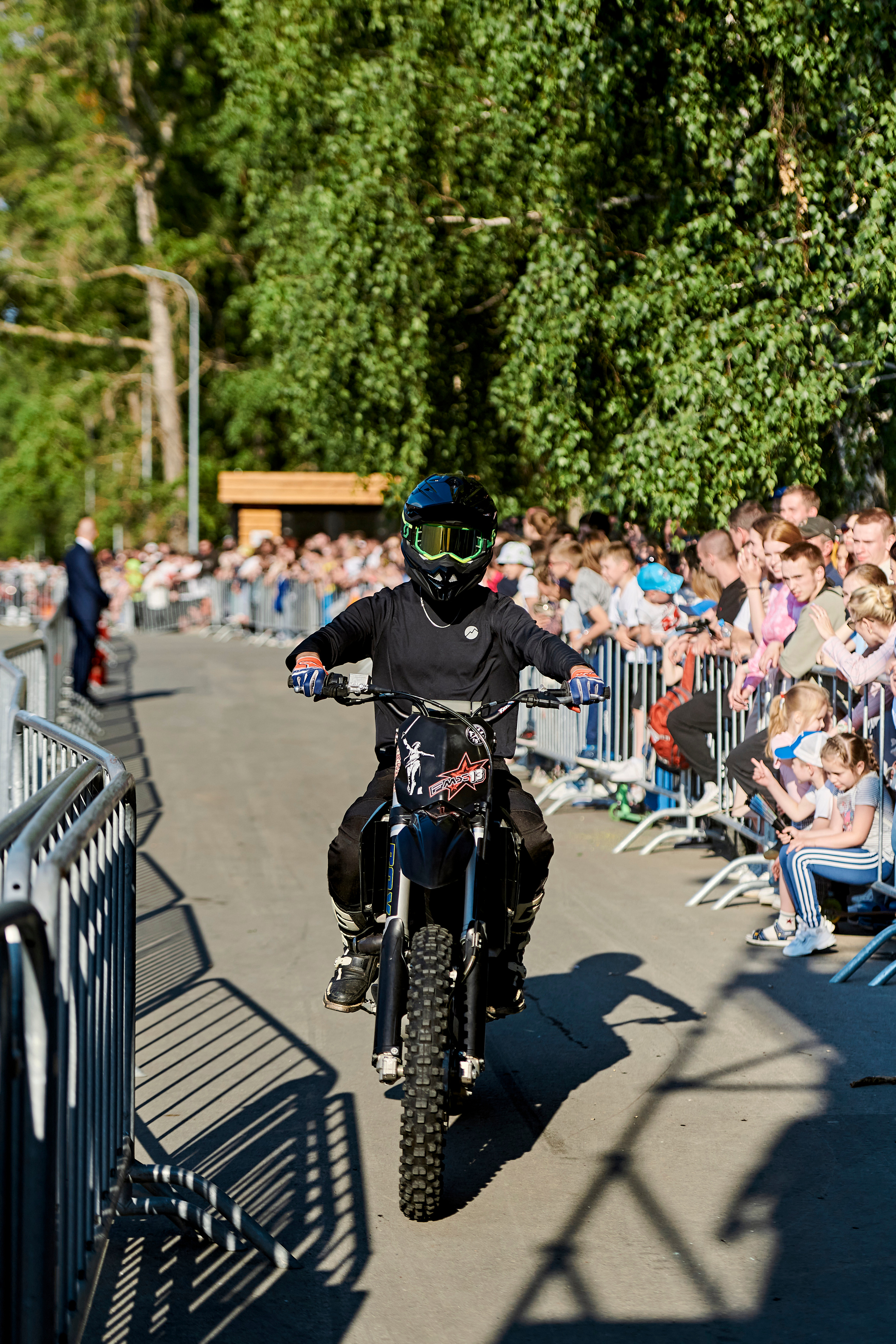 Первый фестиваль экстремальных видов спорта RCC EXTREME. Фотограф Постольник Дарья