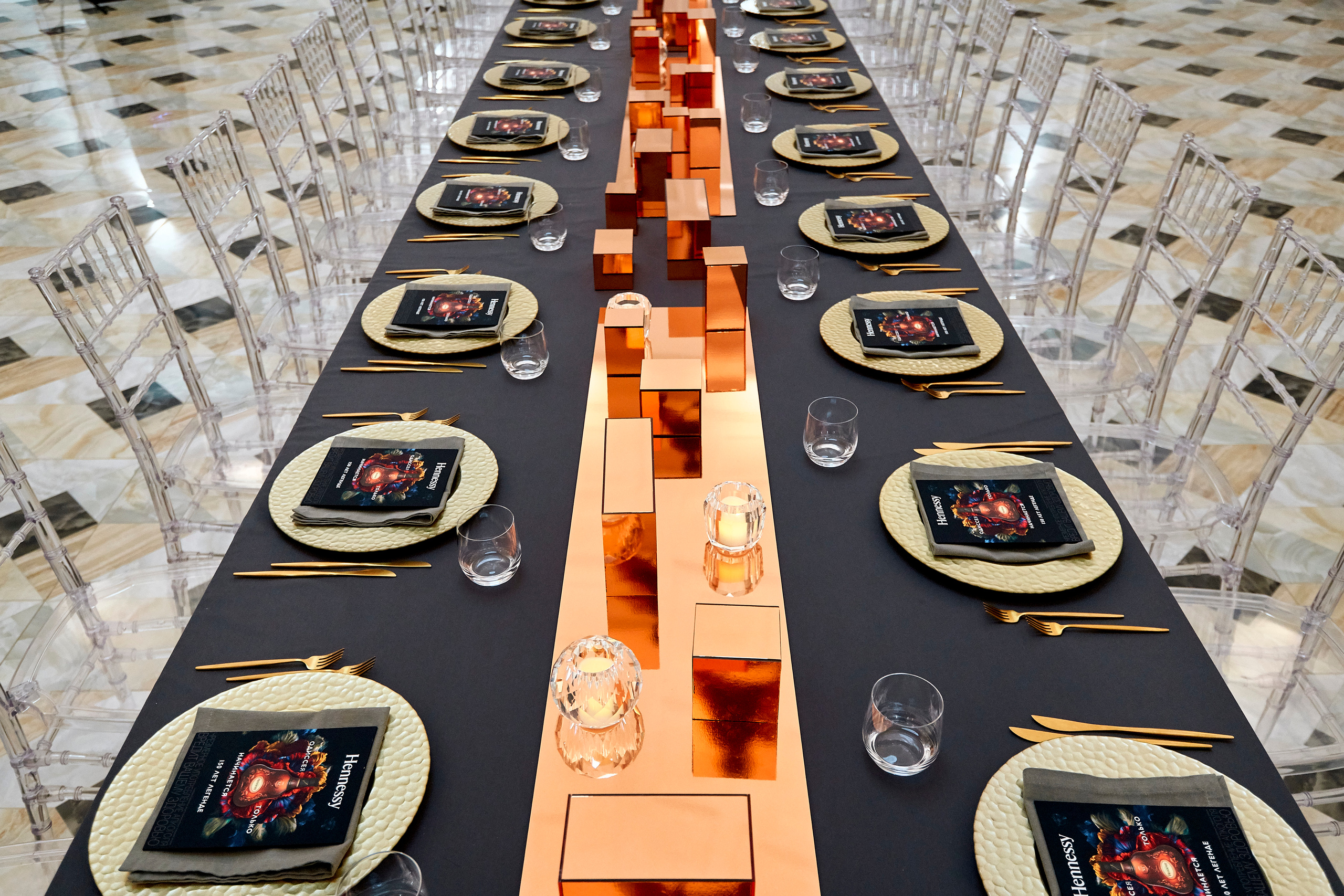 Дегустация Hennessey. Фотограф Постольник Дарья