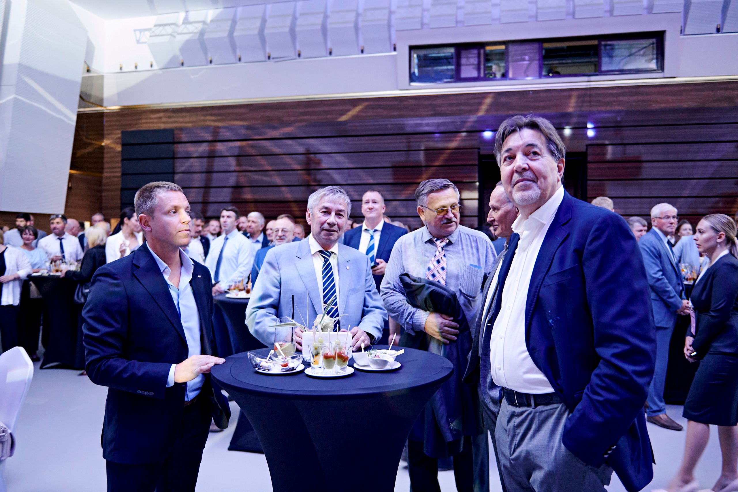 Торжественный приём губернатора Свердловской области. Фотограф Постольник Дарья