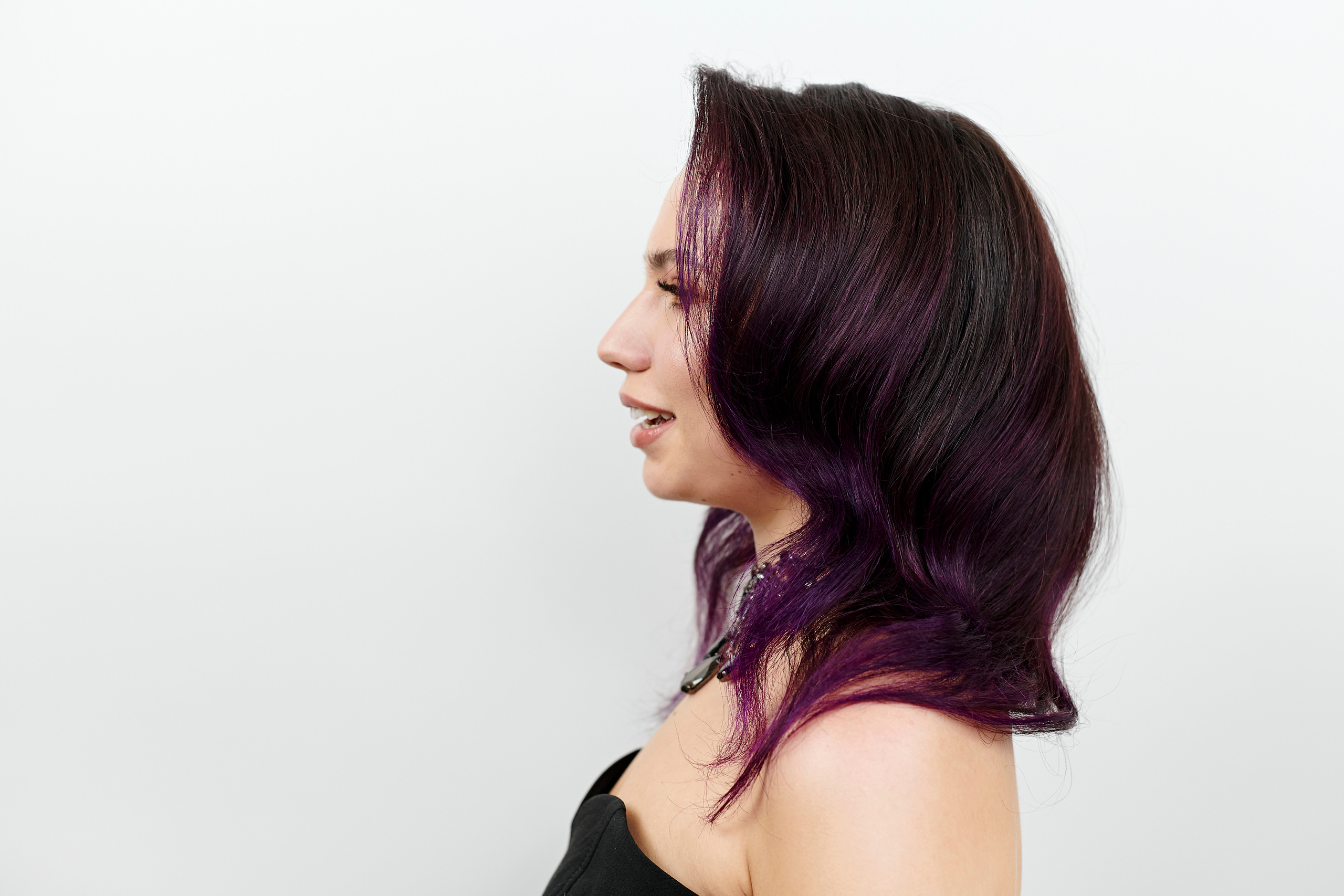 Мастер-класс по окрашиваниям и укладкам от Matrix. Фотограф Постольник Дарья