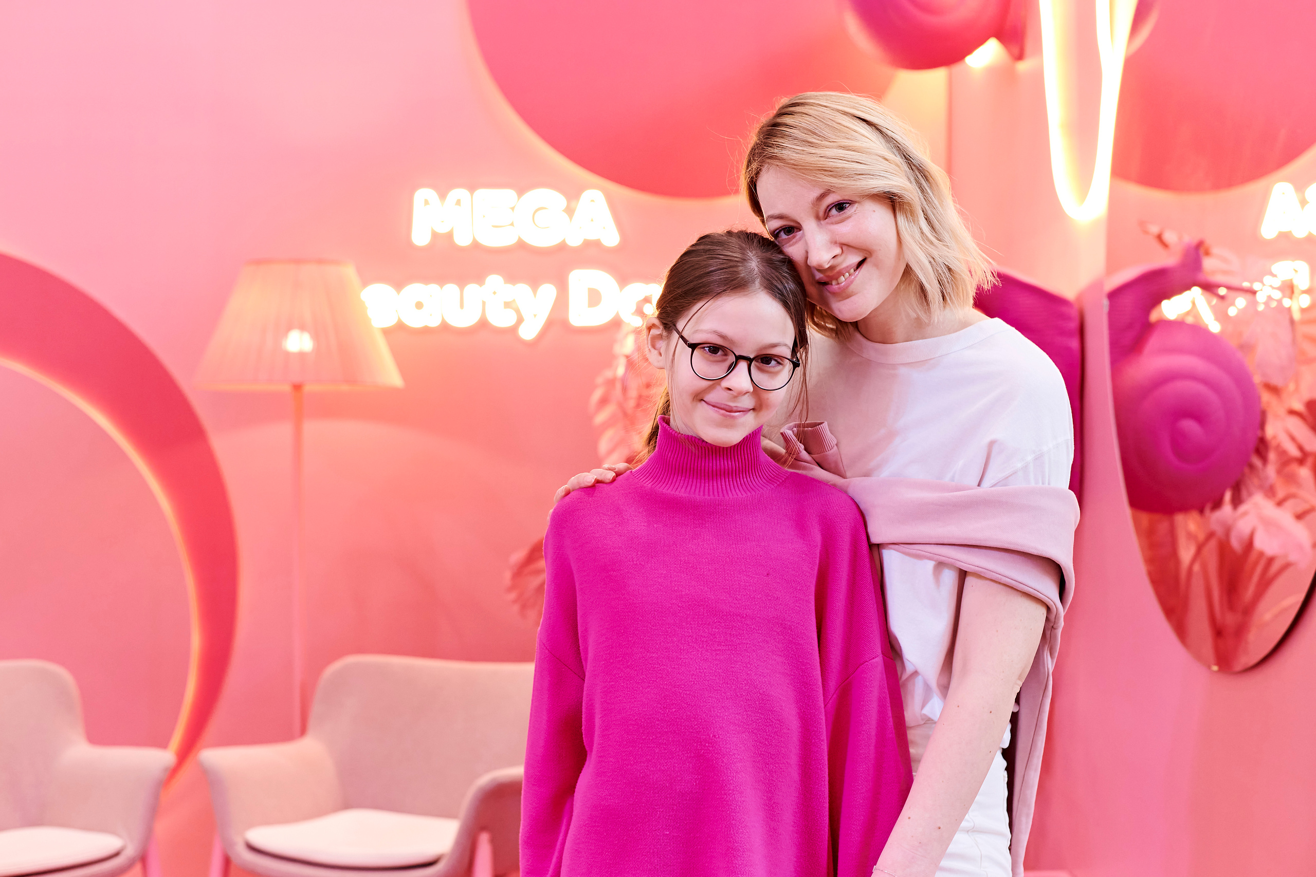 Mega Beauty Day. Фотограф Постольник Дарья