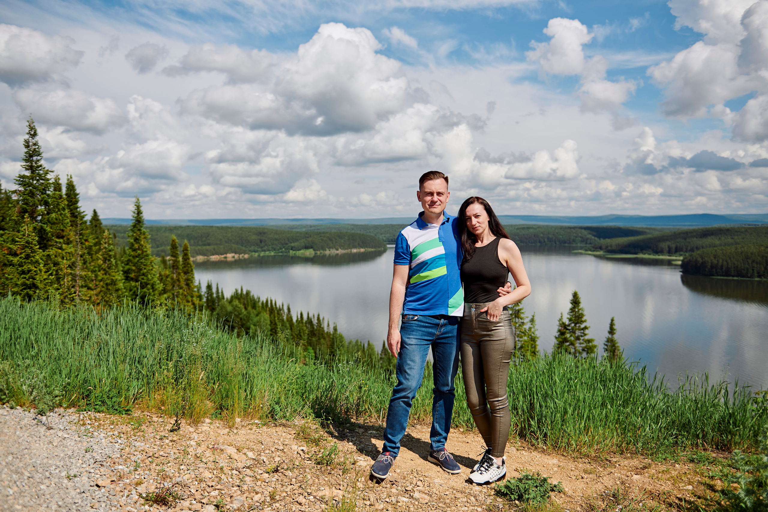 Летний ужин на природе с тремя шефами. Фотограф Постольник Дарья