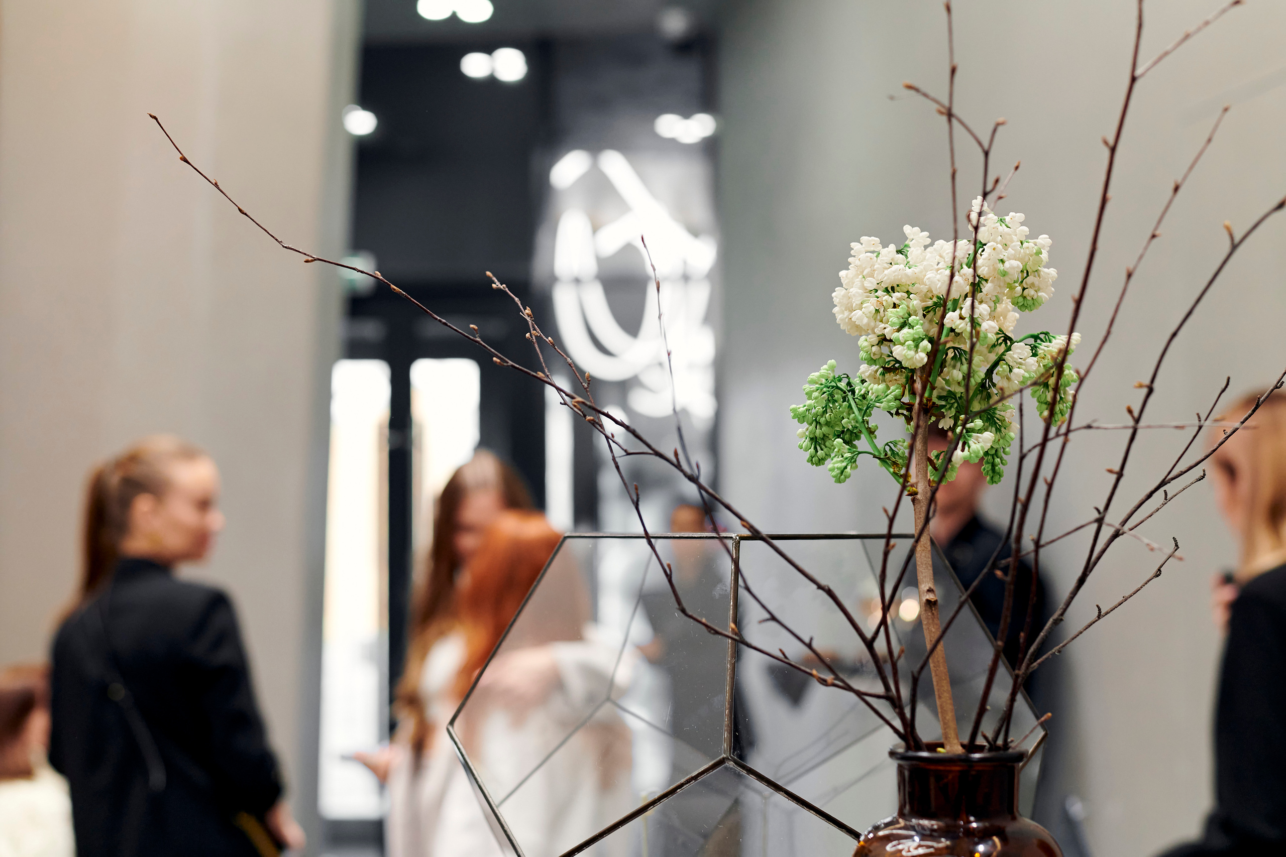 Открытие косметологической клиники VTELO. Фотограф Постольник Дарья