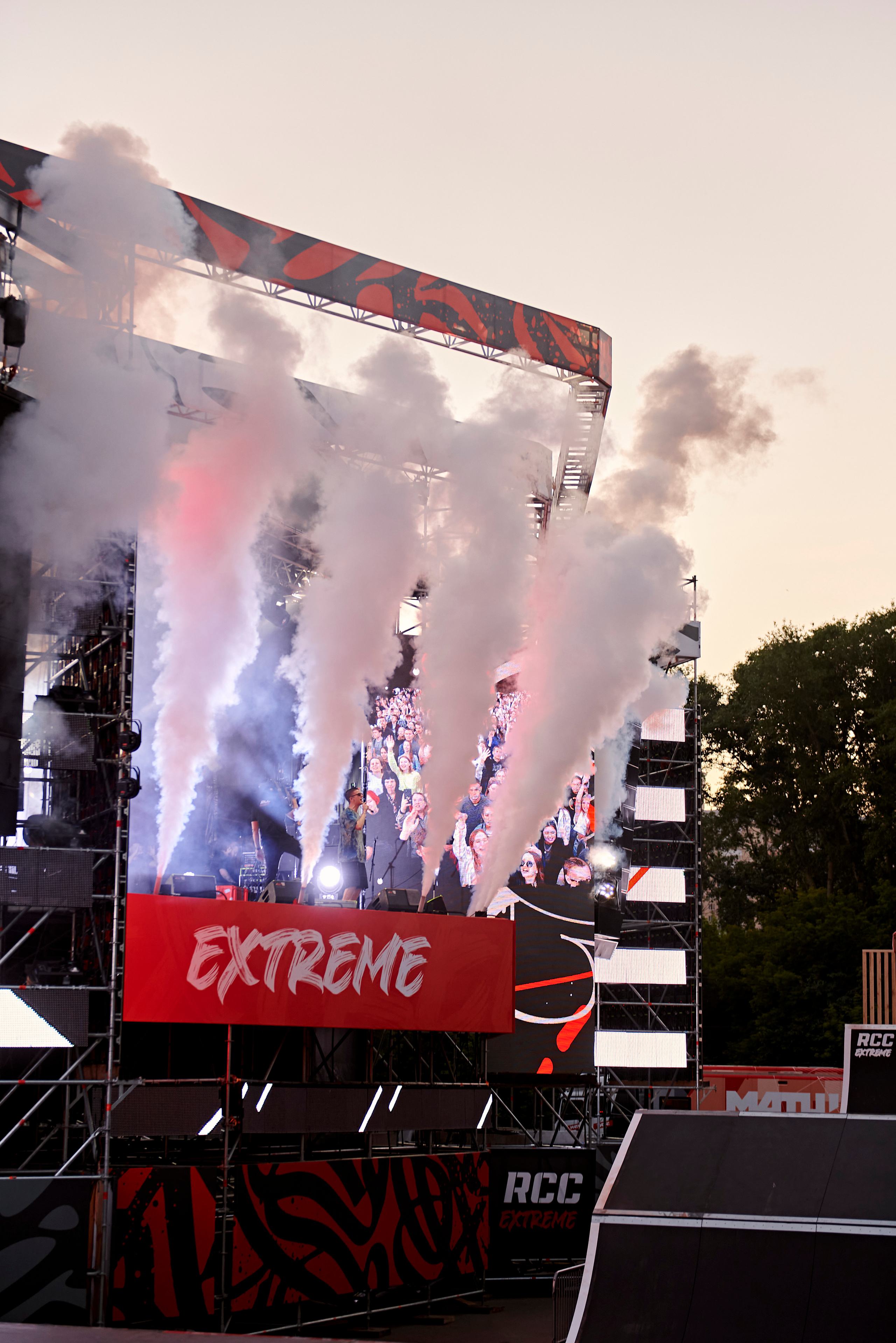 Первый фестиваль экстремальных видов спорта RCC EXTREME. Фотограф Постольник Дарья