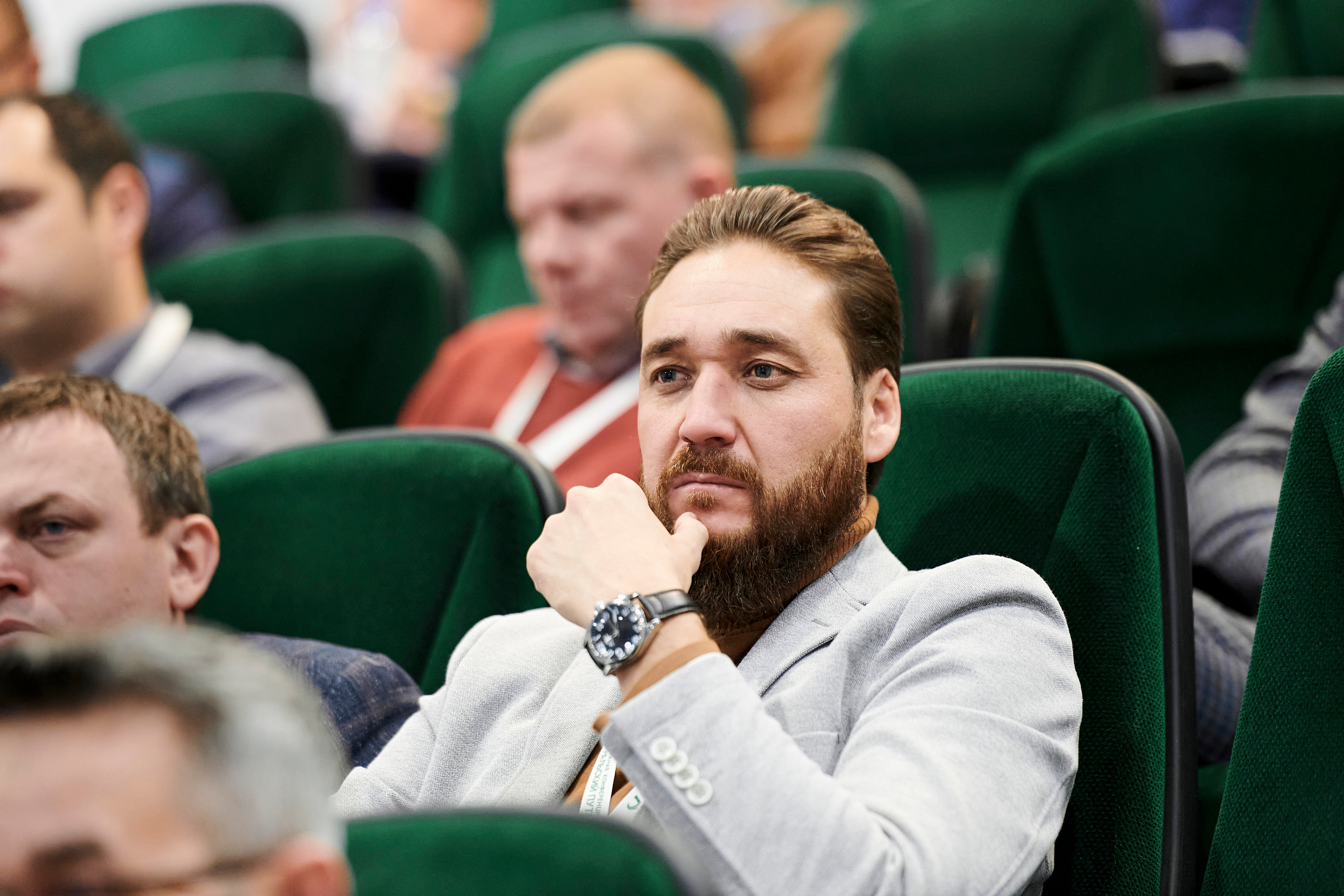 Конференция «Уральский путь». Фотограф Постольник Дарья