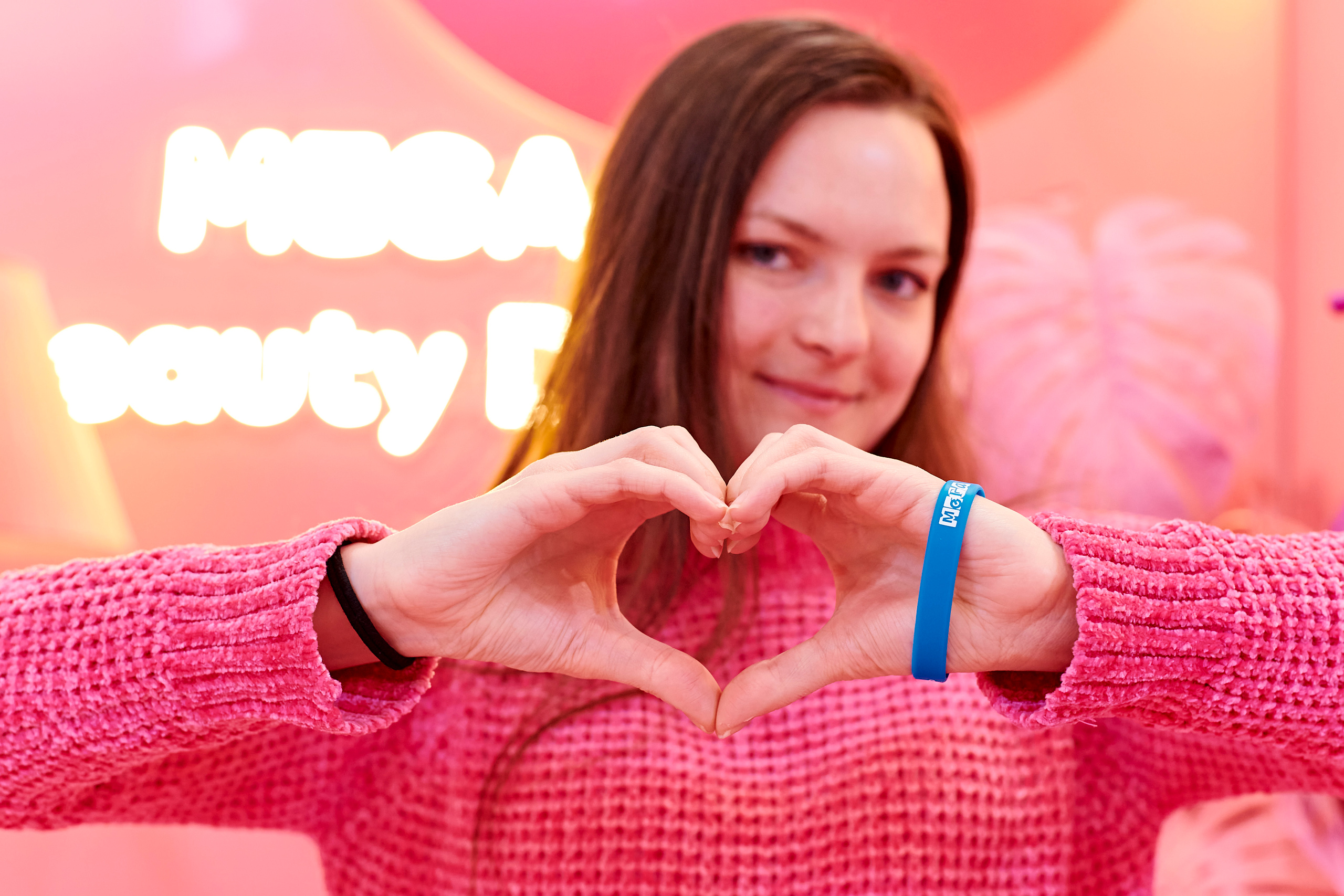 Mega Beauty Day. Фотограф Постольник Дарья