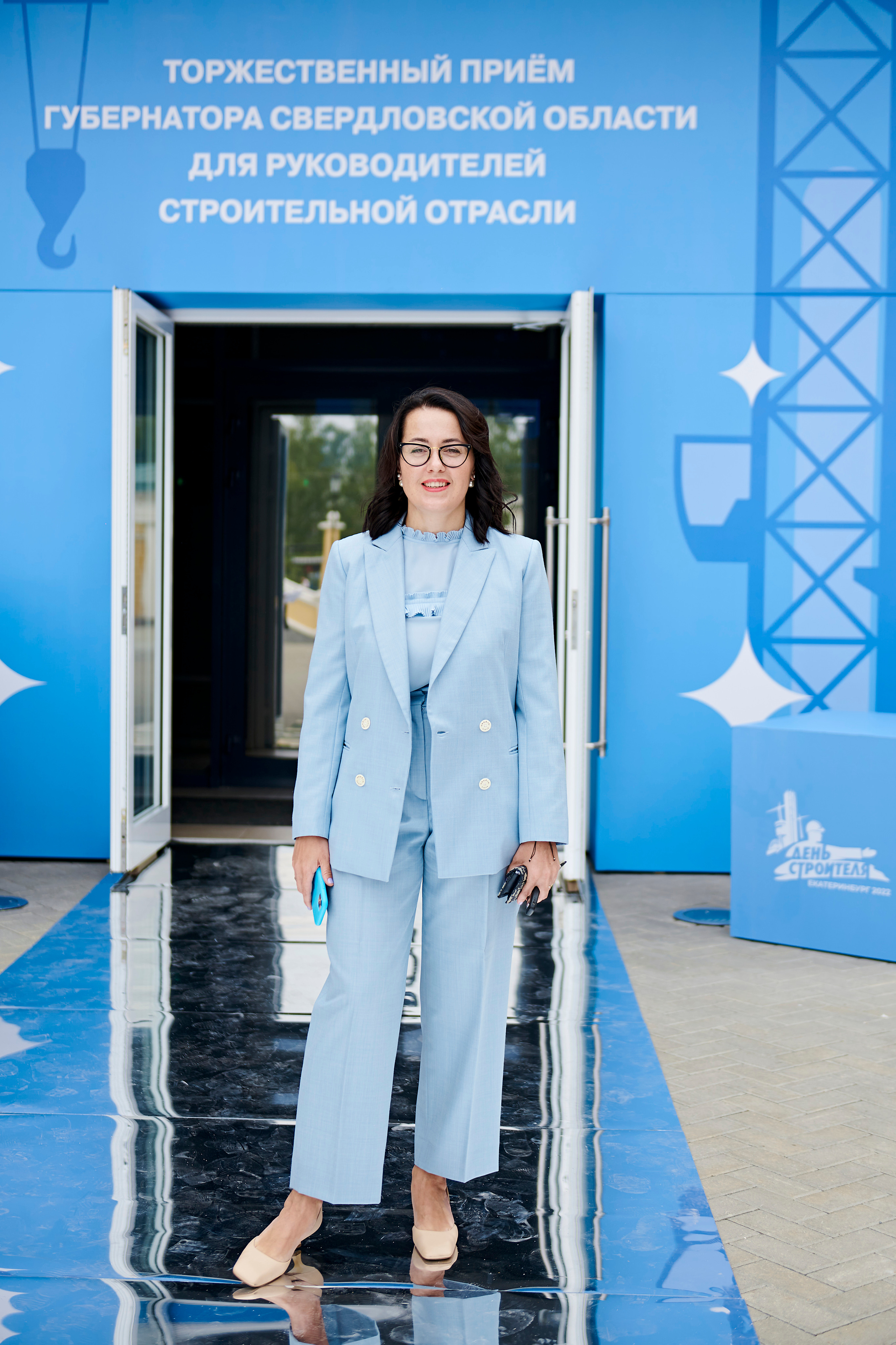 Торжественный приём губернатора Свердловской области. Фотограф Постольник Дарья