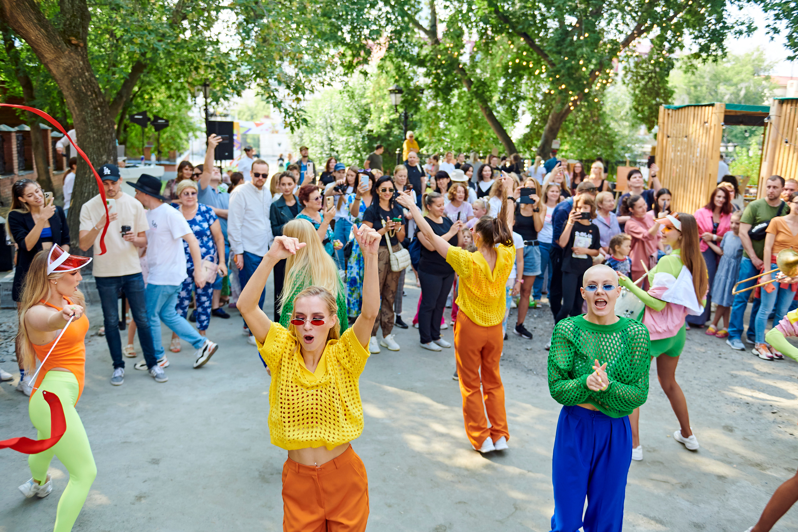 Первый SUMMER FEST by OneLoft. Фотограф Постольник Дарья