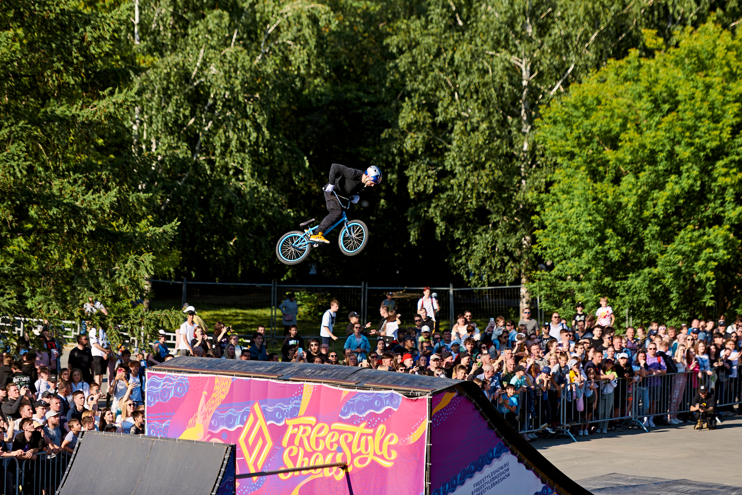 Первый фестиваль экстремальных видов спорта RCC EXTREME. Фотограф Постольник Дарья