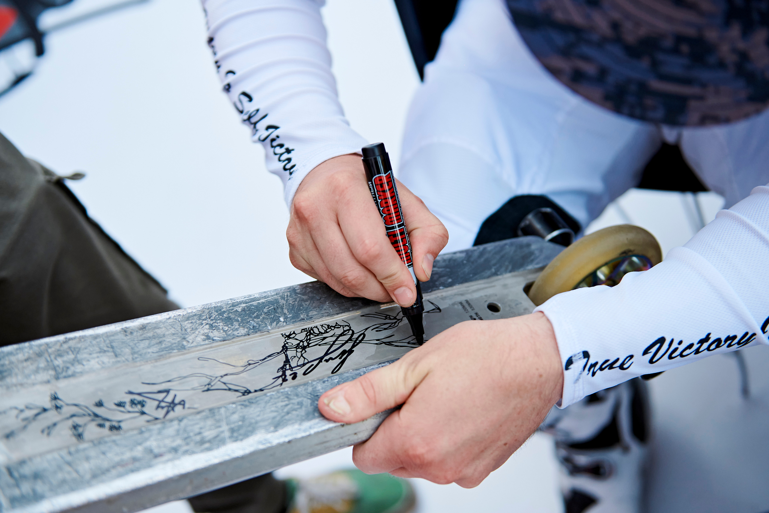 Первый фестиваль экстремальных видов спорта RCC EXTREME. Фотограф Постольник Дарья