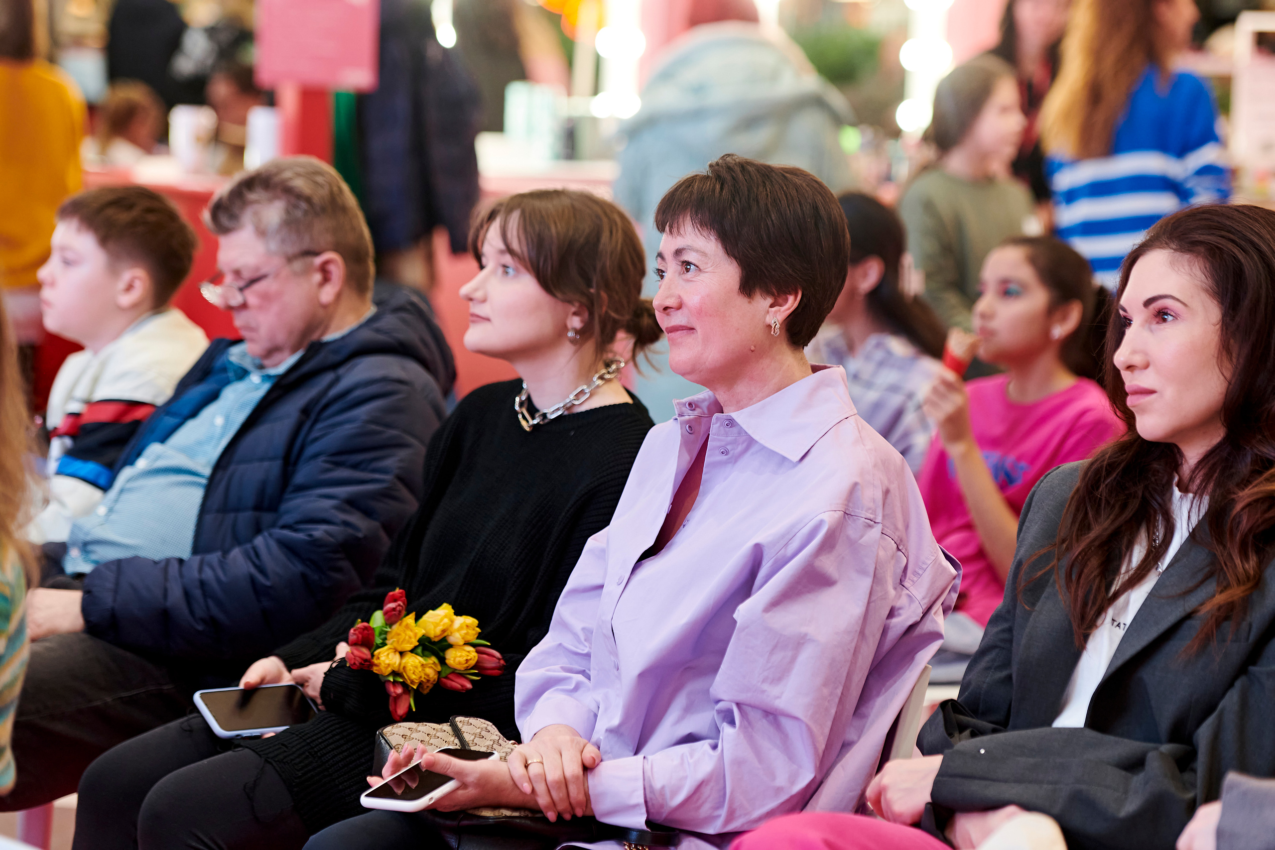 Mega Beauty Day. Фотограф Постольник Дарья