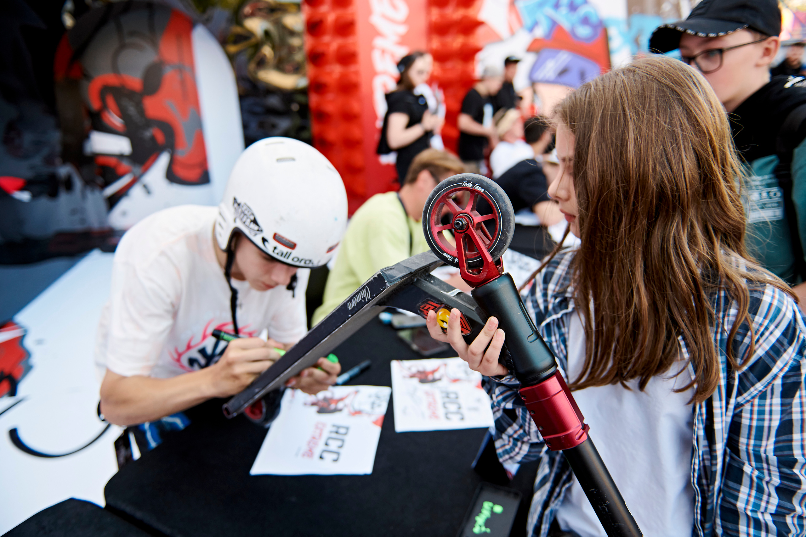 Первый фестиваль экстремальных видов спорта RCC EXTREME. Фотограф Постольник Дарья