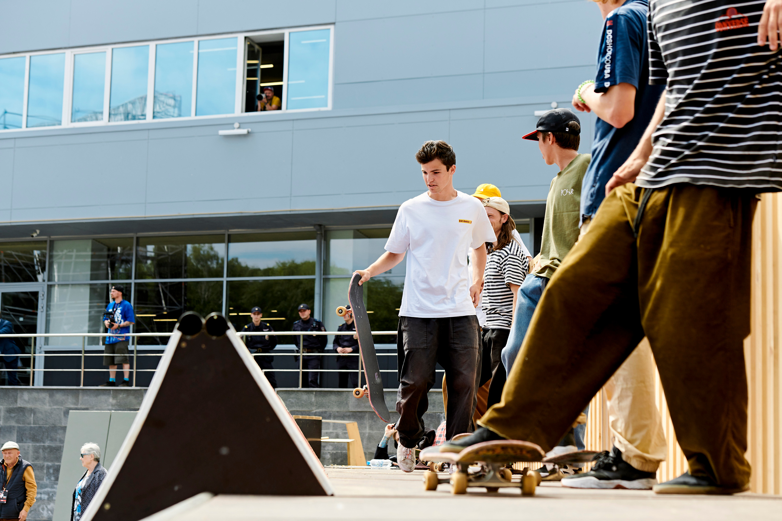 Первый фестиваль экстремальных видов спорта RCC EXTREME. Фотограф Постольник Дарья