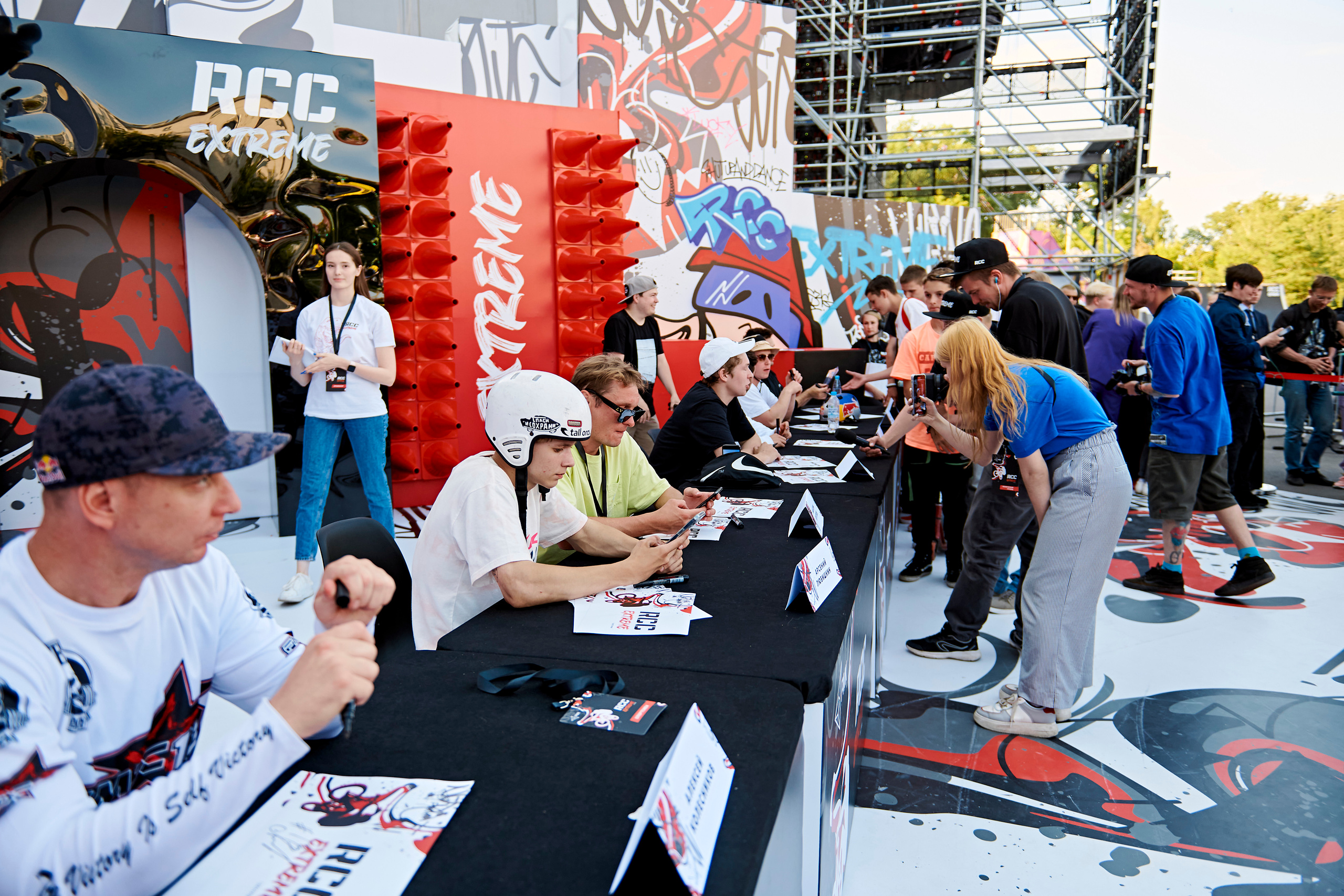 Первый фестиваль экстремальных видов спорта RCC EXTREME. Фотограф Постольник Дарья