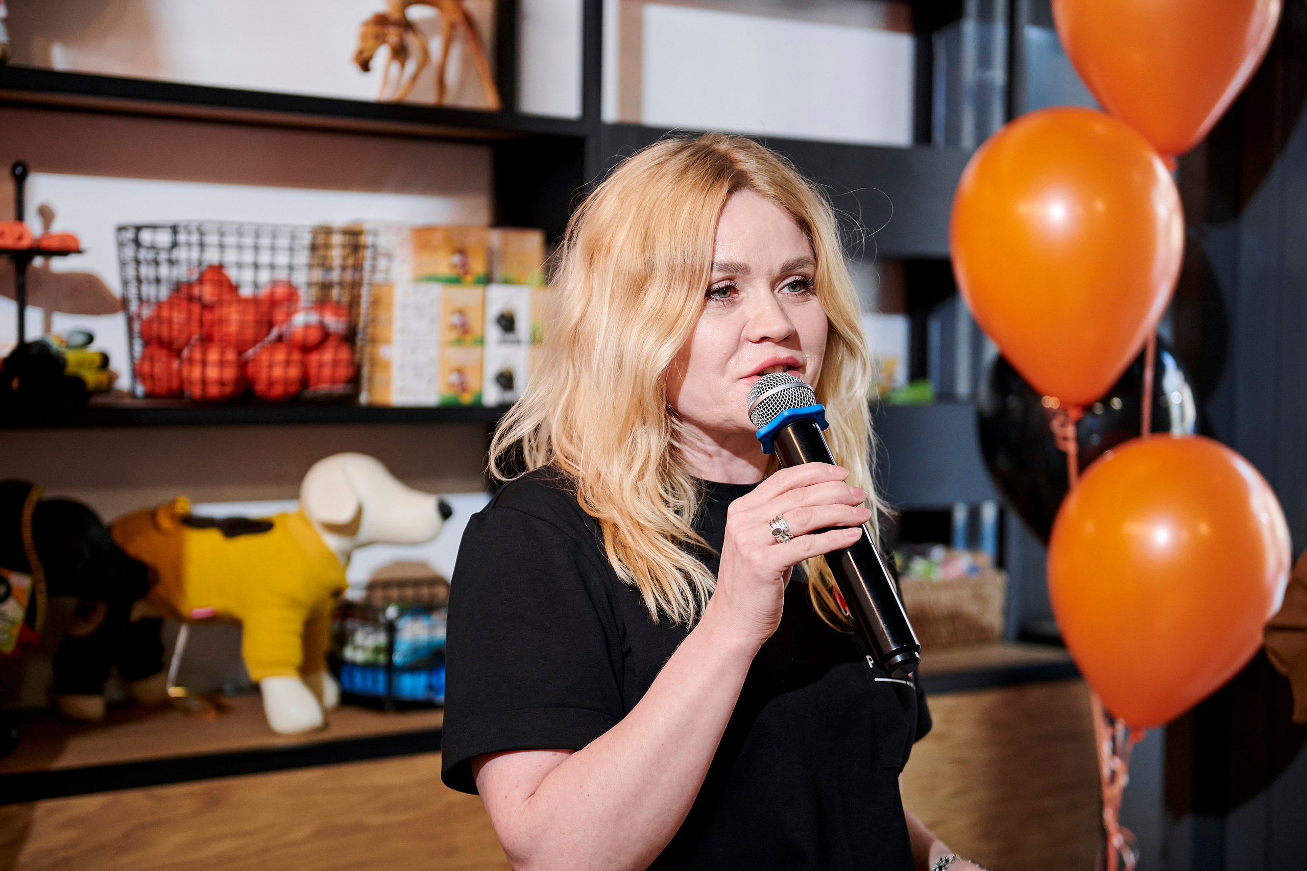 Открытие салона-магазина для животных People & Pets. Фотограф Постольник Дарья