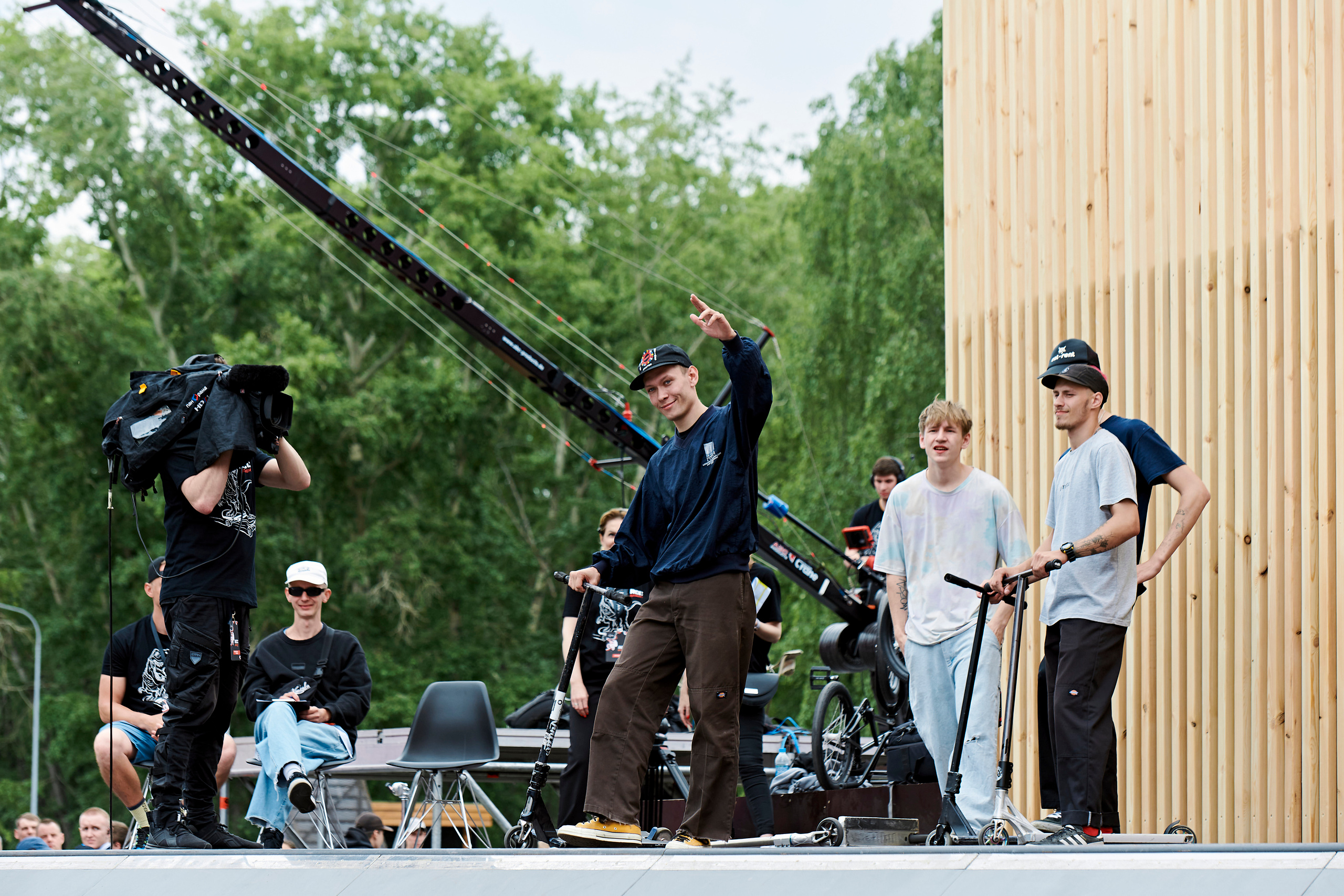 Первый фестиваль экстремальных видов спорта RCC EXTREME. Фотограф Постольник Дарья