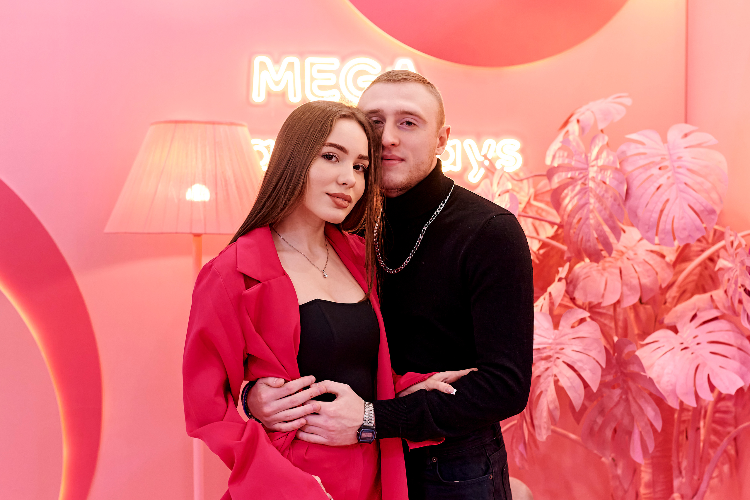 Mega Beauty Day. Фотограф Постольник Дарья