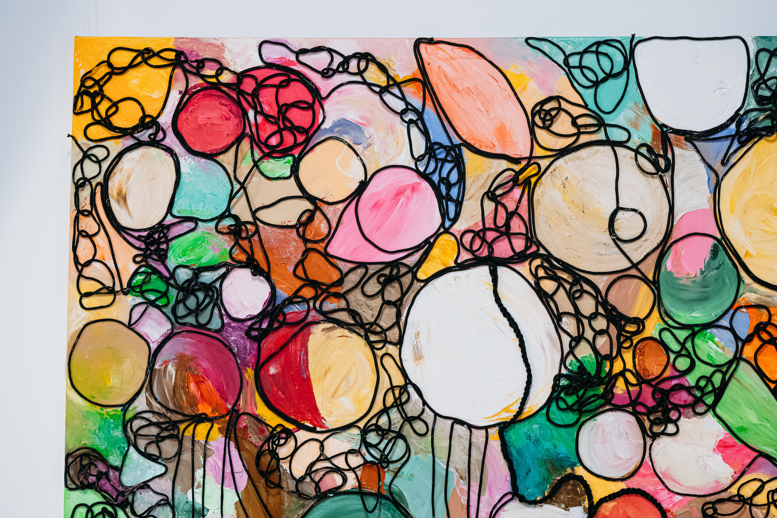 Арт-проект «Связи|Connections». Фотограф Постольник Дарья