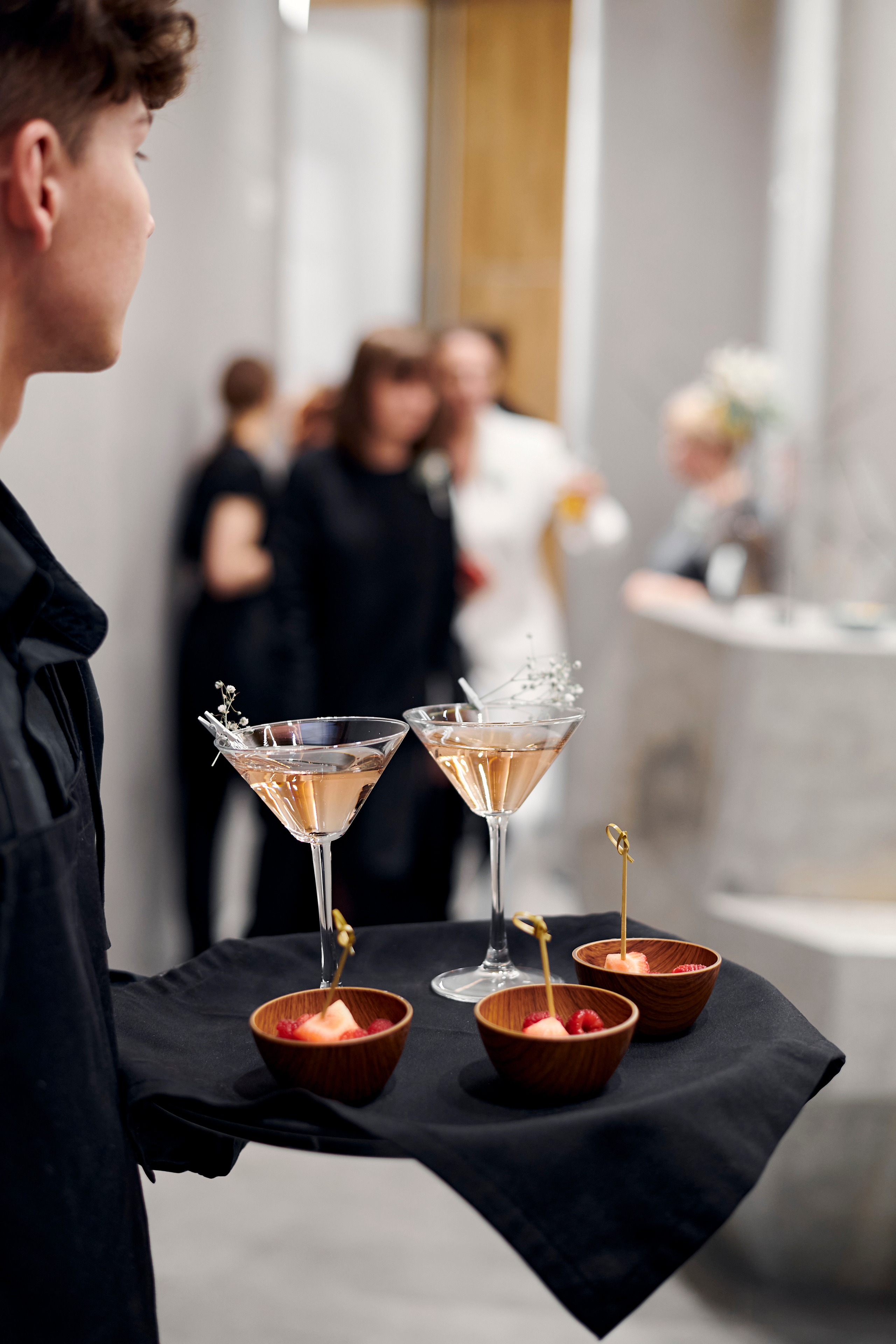 Открытие косметологической клиники VTELO. Фотограф Постольник Дарья