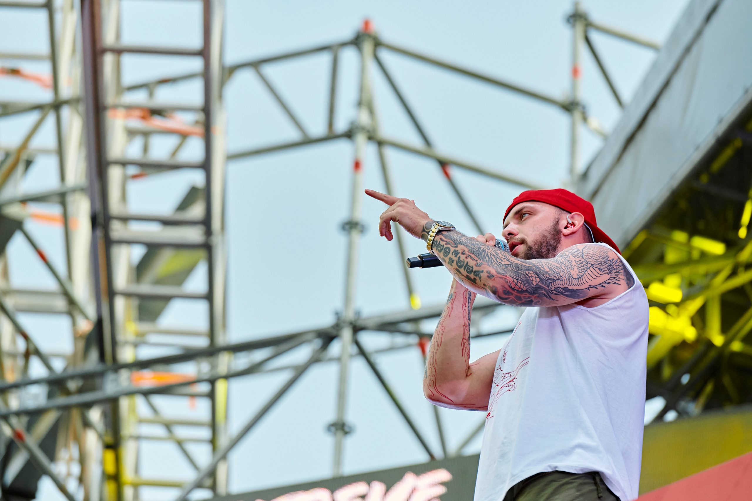 Первый фестиваль экстремальных видов спорта RCC EXTREME. Фотограф Постольник Дарья