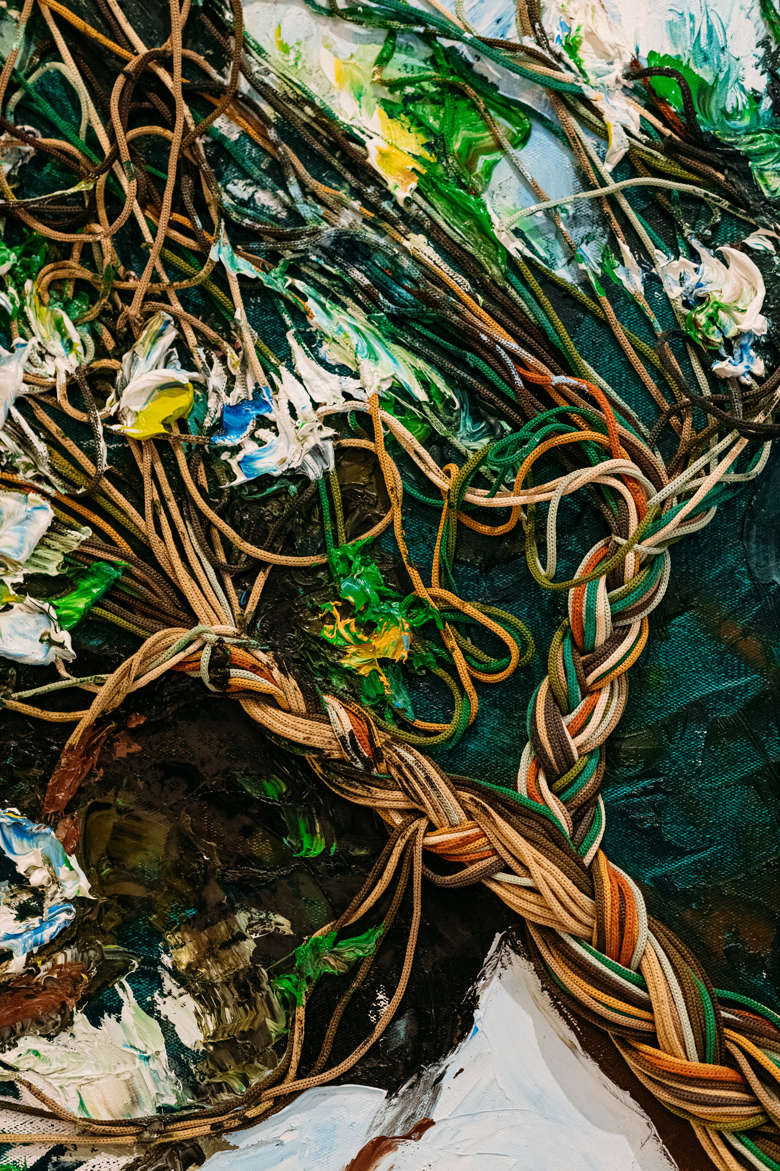 Арт-проект «Связи|Connections». Фотограф Постольник Дарья