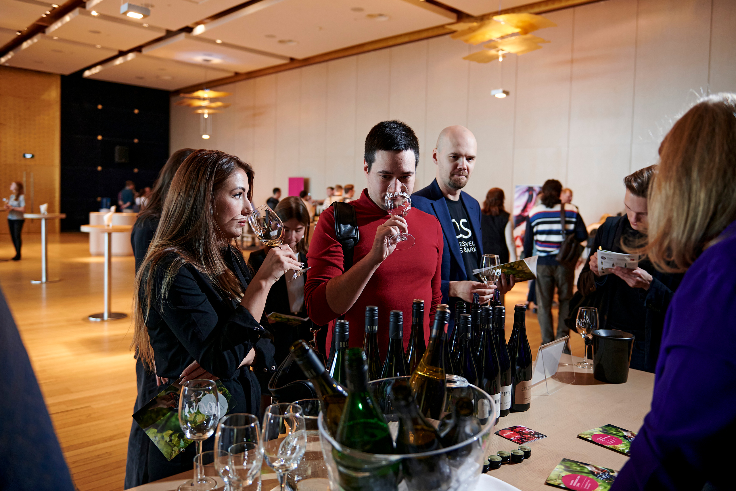 Винная дегустация для сомелье. Фотограф Постольник Дарья