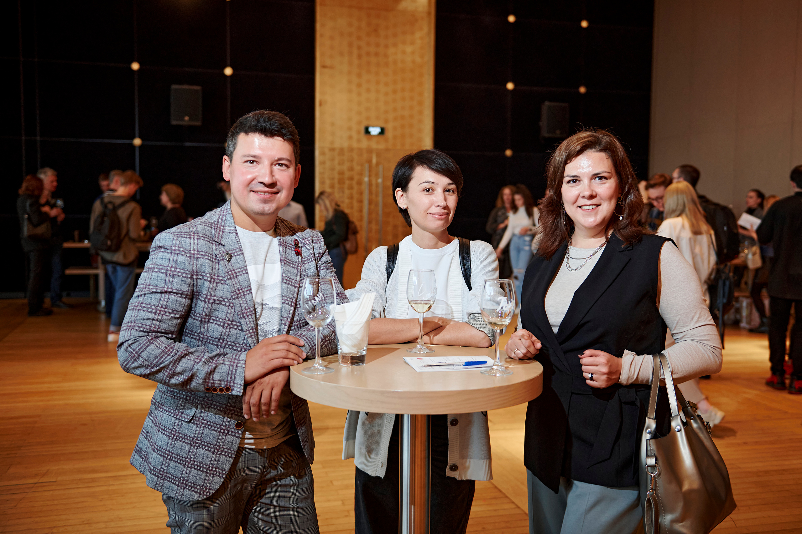 Винная дегустация для сомелье. Фотограф Постольник Дарья