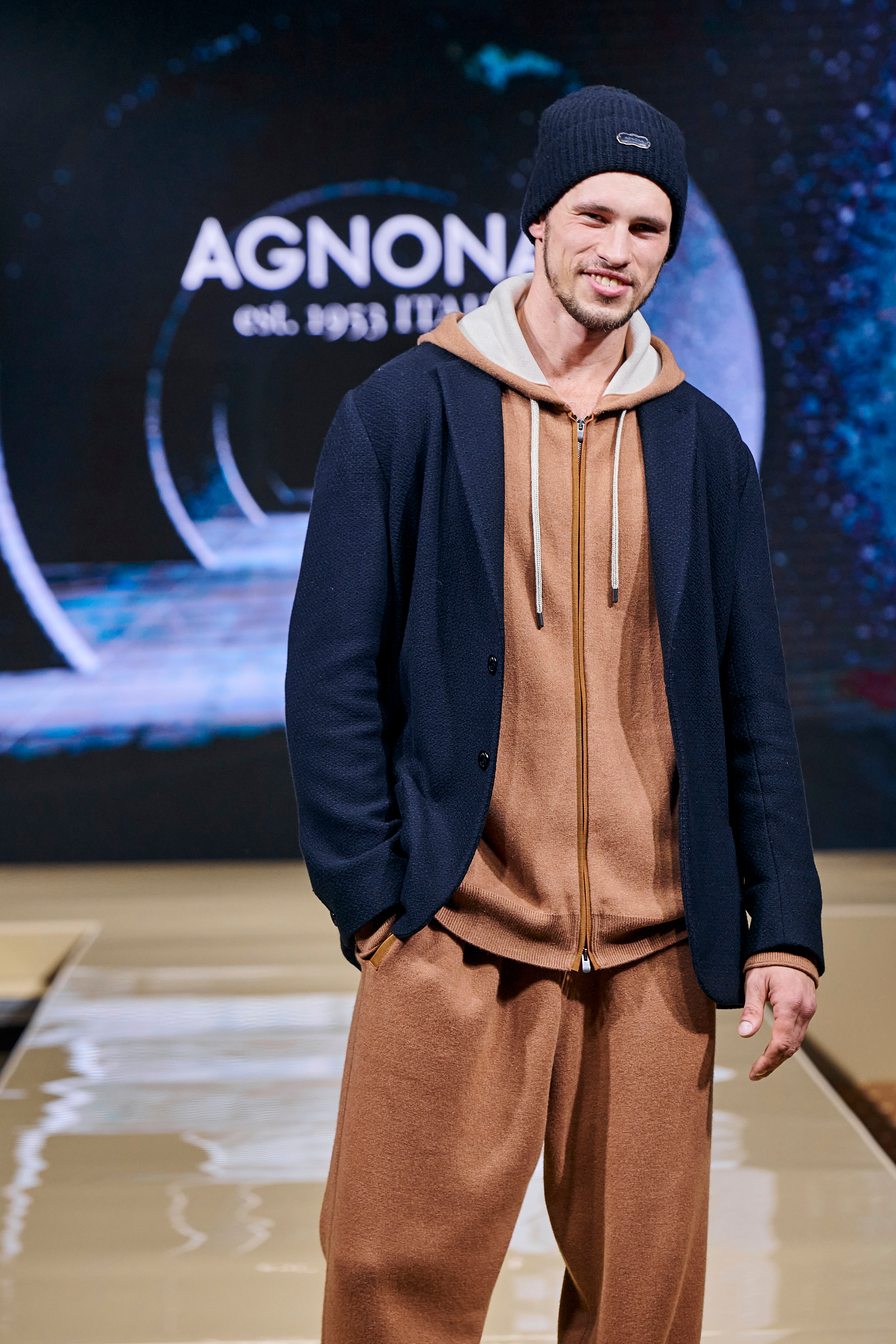 Модный показ «Кашемир и Шелк». Фотограф Постольник Дарья