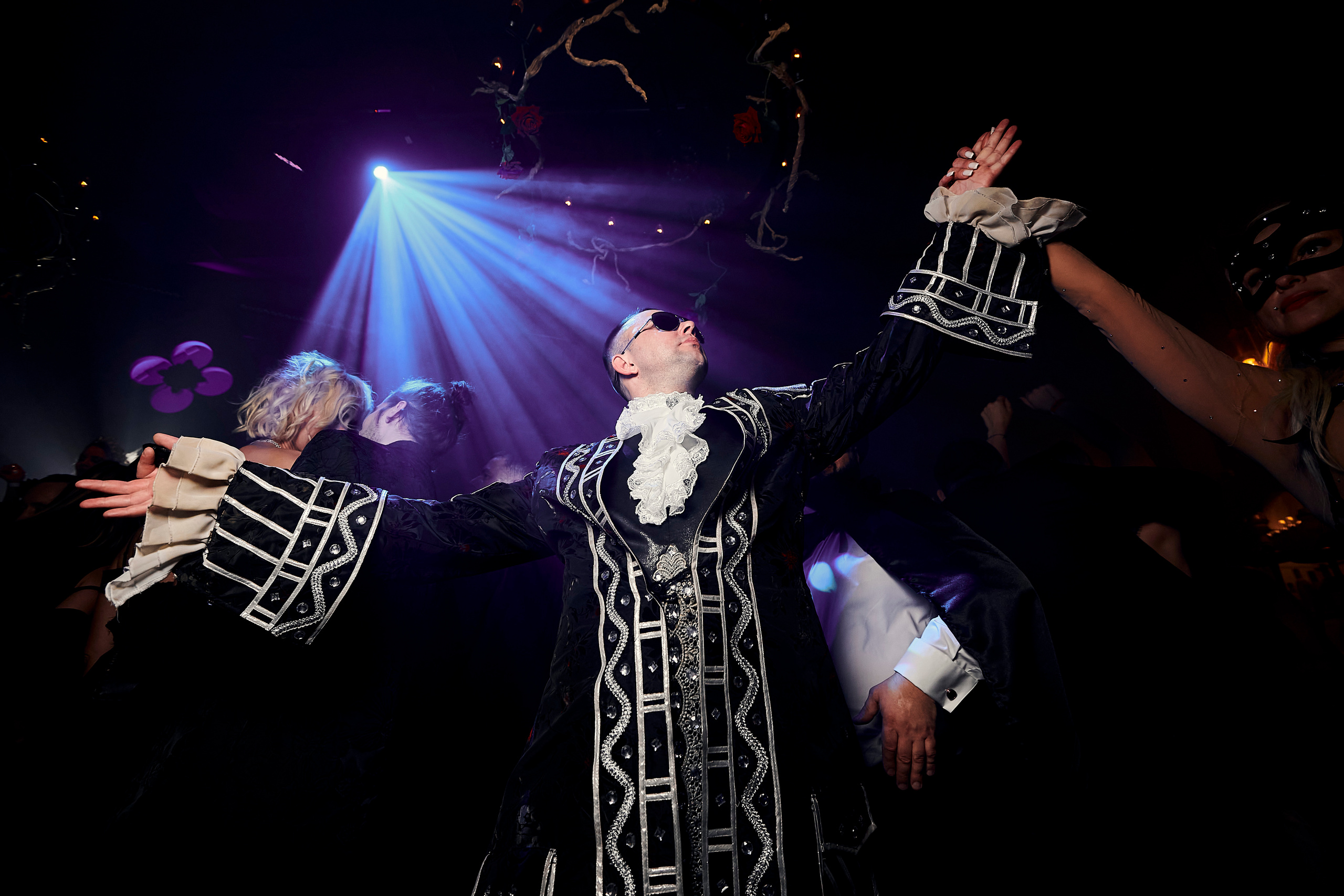 Red Ball. Фотограф Постольник Дарья