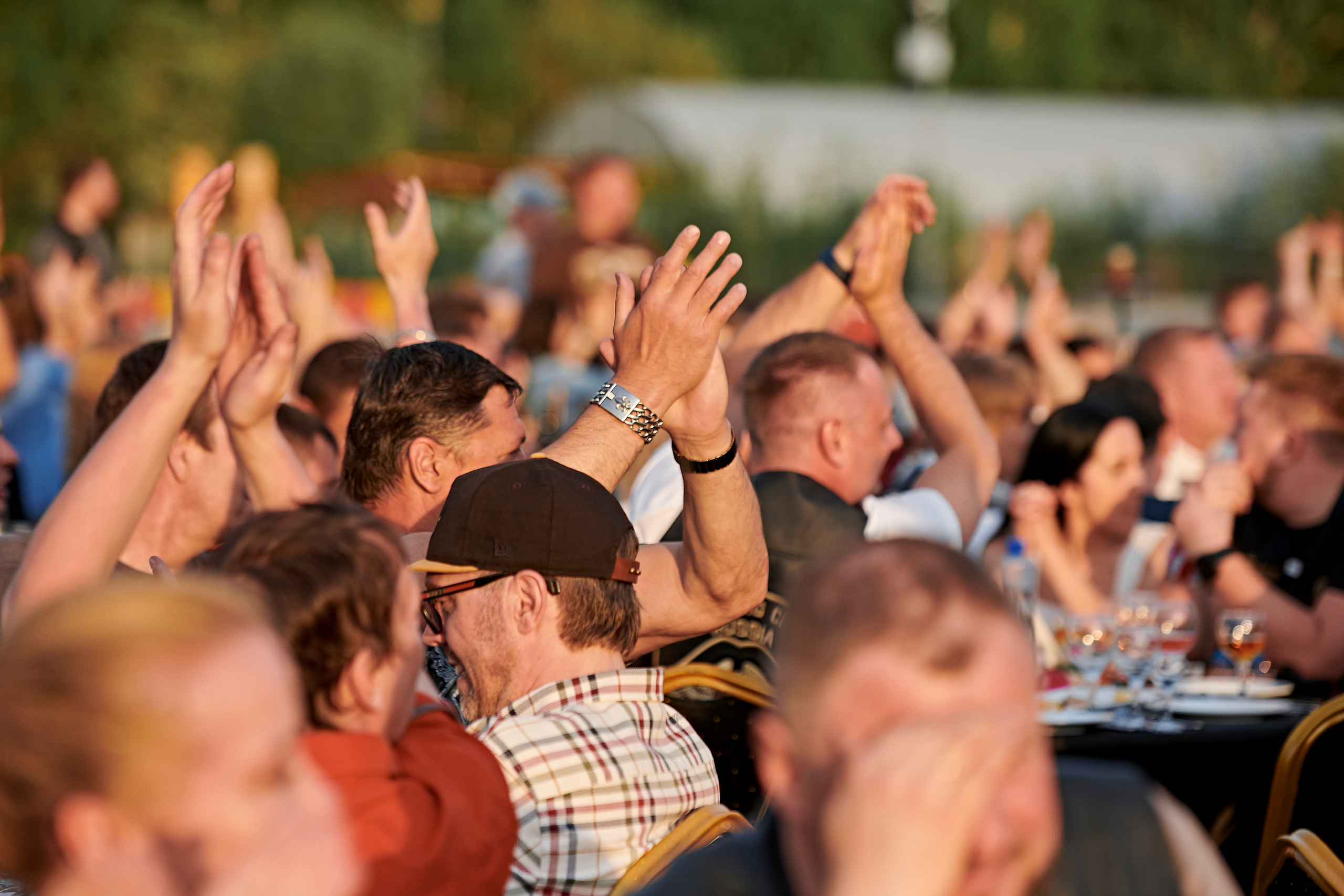 Ural Harley Fest. Фотограф Постольник Дарья