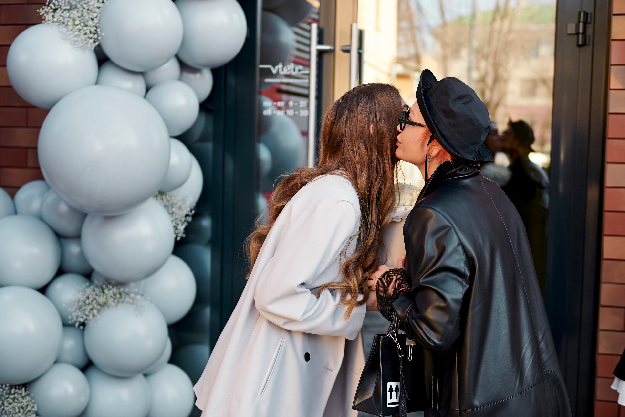 Открытие косметологической клиники VTELO. Фотограф Постольник Дарья