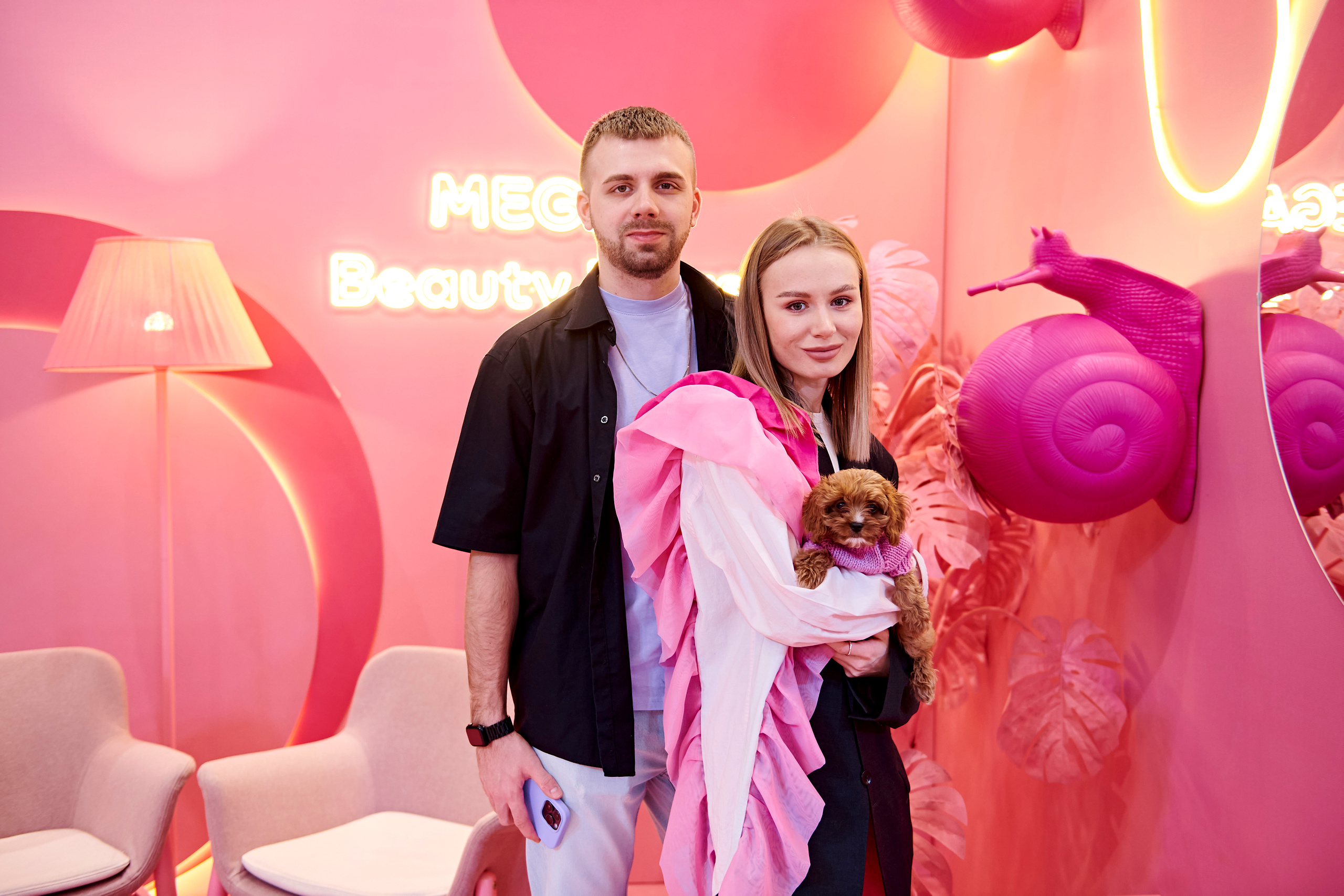 Mega Beauty Day. Фотограф Постольник Дарья